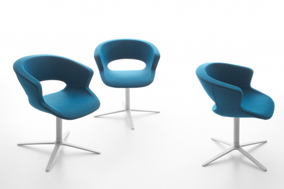 华体会体育官方在线官网 - 坐具|休闲椅|办公家具|华体会体育官方在线官网家具|Zed 洽谈椅/会客椅