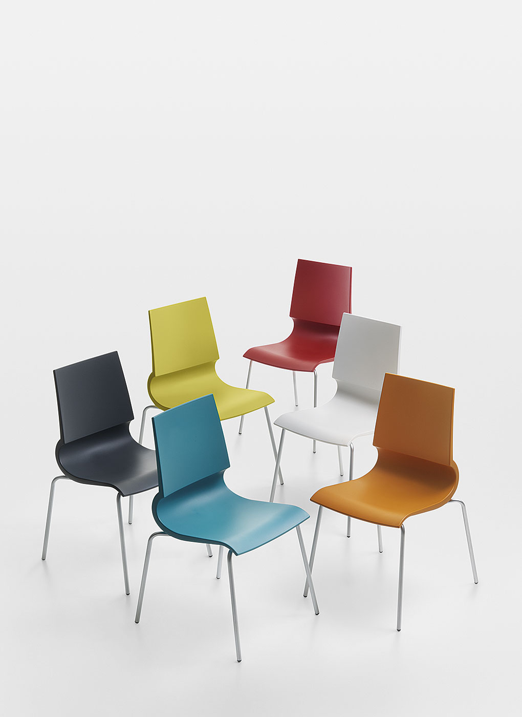 华体会体育官方在线官网 - 坐具|休闲椅|办公家具|华体会体育官方在线官网家具|Ricciolina 洽谈椅/办公椅