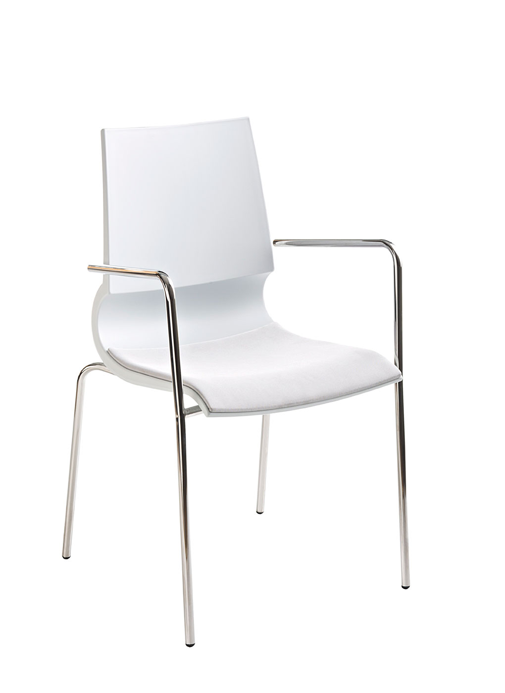 [华体会体育官方在线官网 - 坐具|休闲椅|办公家具|华体会体育官方在线官网家具|Ricciolina 洽谈椅/办公椅]