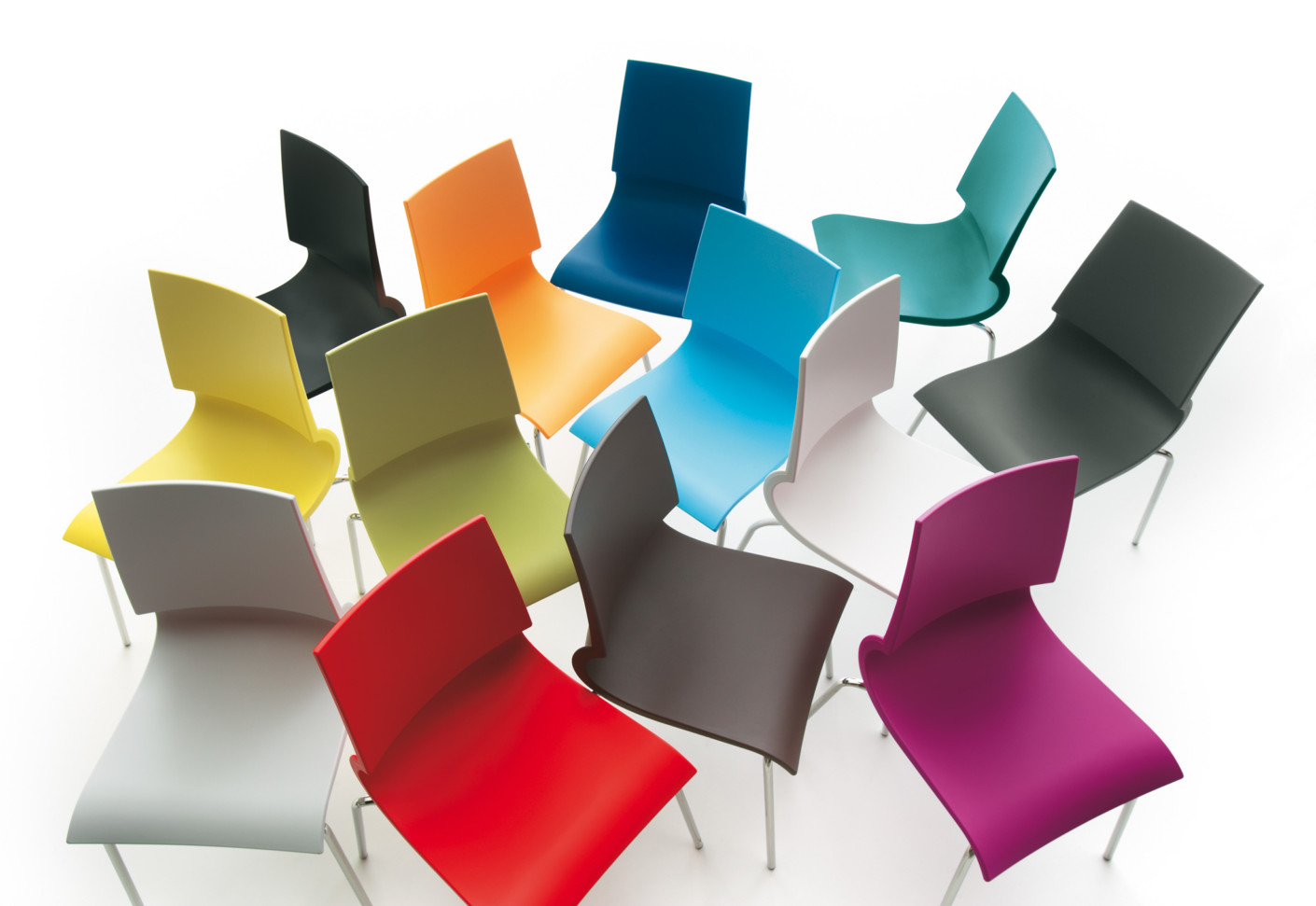 华体会体育官方在线官网 - 坐具|休闲椅|办公家具|华体会体育官方在线官网家具|Ricciolina 洽谈椅/办公椅