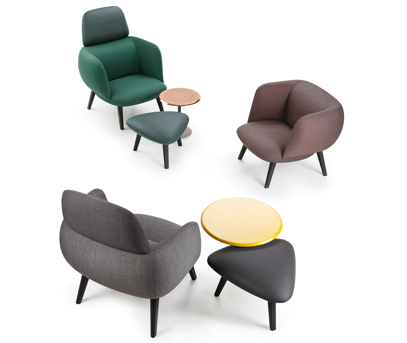 华体会体育官方在线官网 - 坐具|休闲椅|办公家具|华体会体育官方在线官网家具|Betty 休闲椅