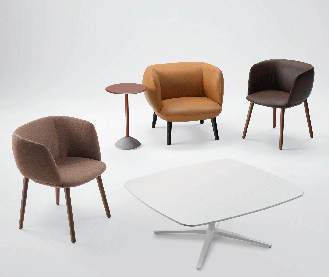 华体会体育官方在线官网 - 坐具|休闲椅|办公家具|华体会体育官方在线官网家具|Betty 休闲椅