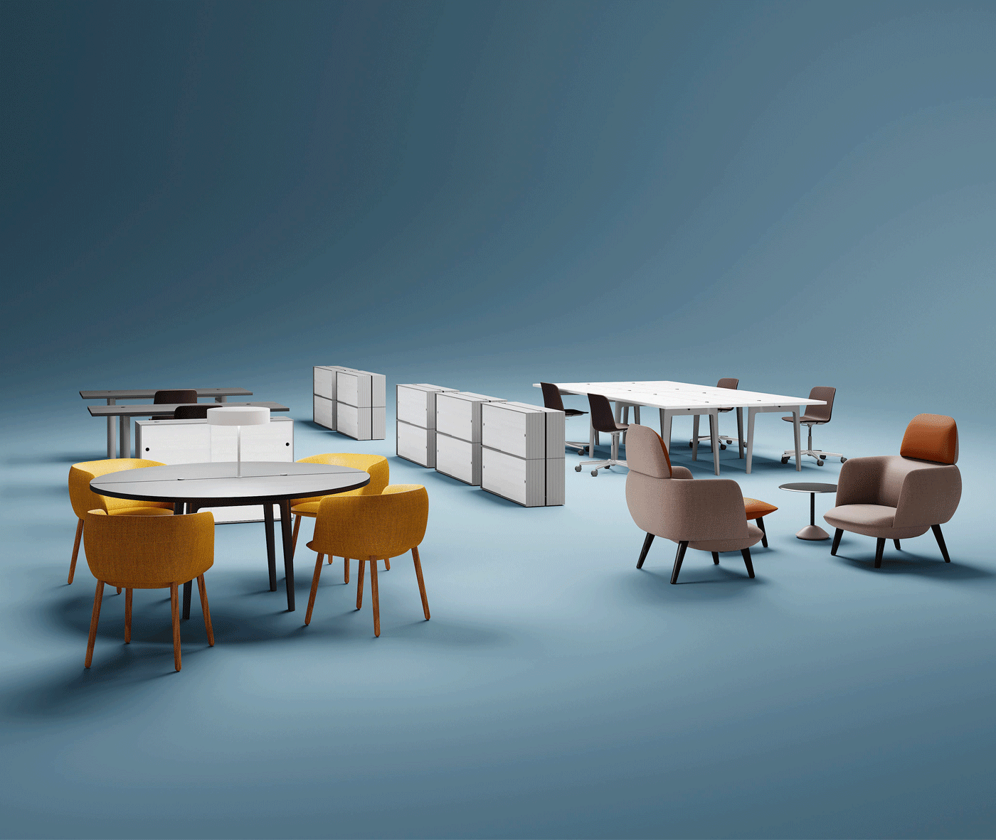 华体会体育官方在线官网 - 坐具|休闲椅|办公家具|华体会体育官方在线官网家具|Betty 休闲椅