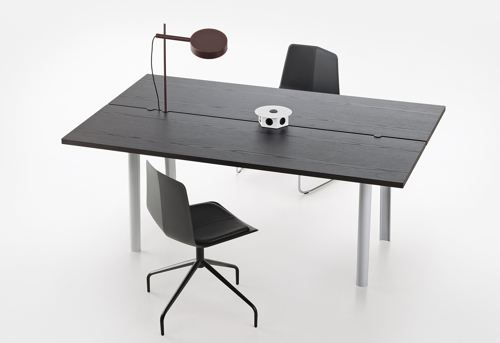 办公屏风|办公屏风系统|办公家具|华体会体育官方在线官网家具|Offset Table 工作台/办公桌