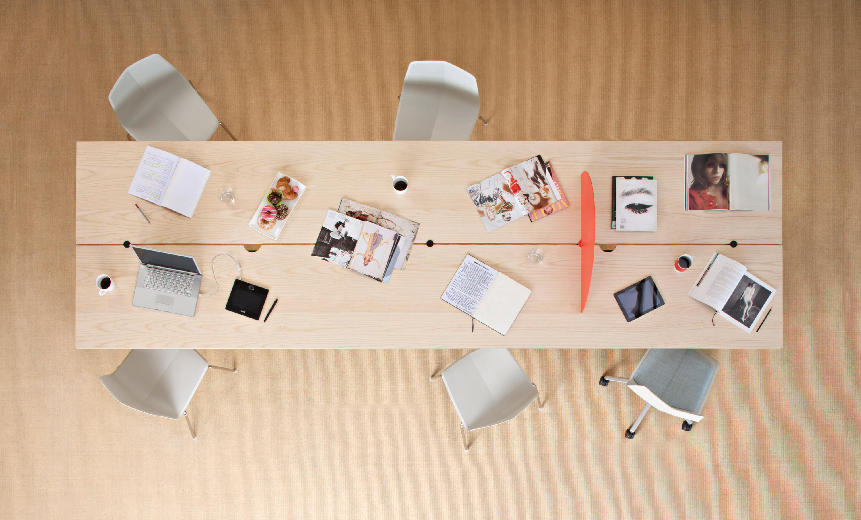 办公屏风|办公屏风系统|办公家具|华体会体育官方在线官网家具|Offset Table 工作台/办公桌