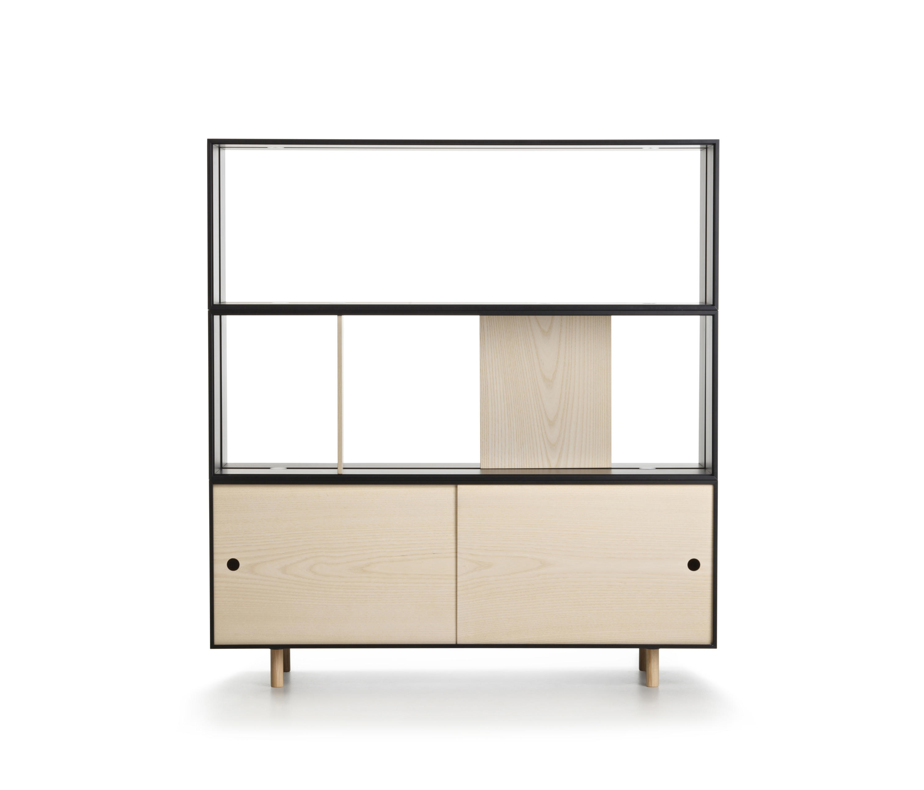 [华体会体育官方在线官网 - 储物|储物柜|办公家具|华体会体育官方在线官网家具|Offset Shelf 文件柜/杂物柜]