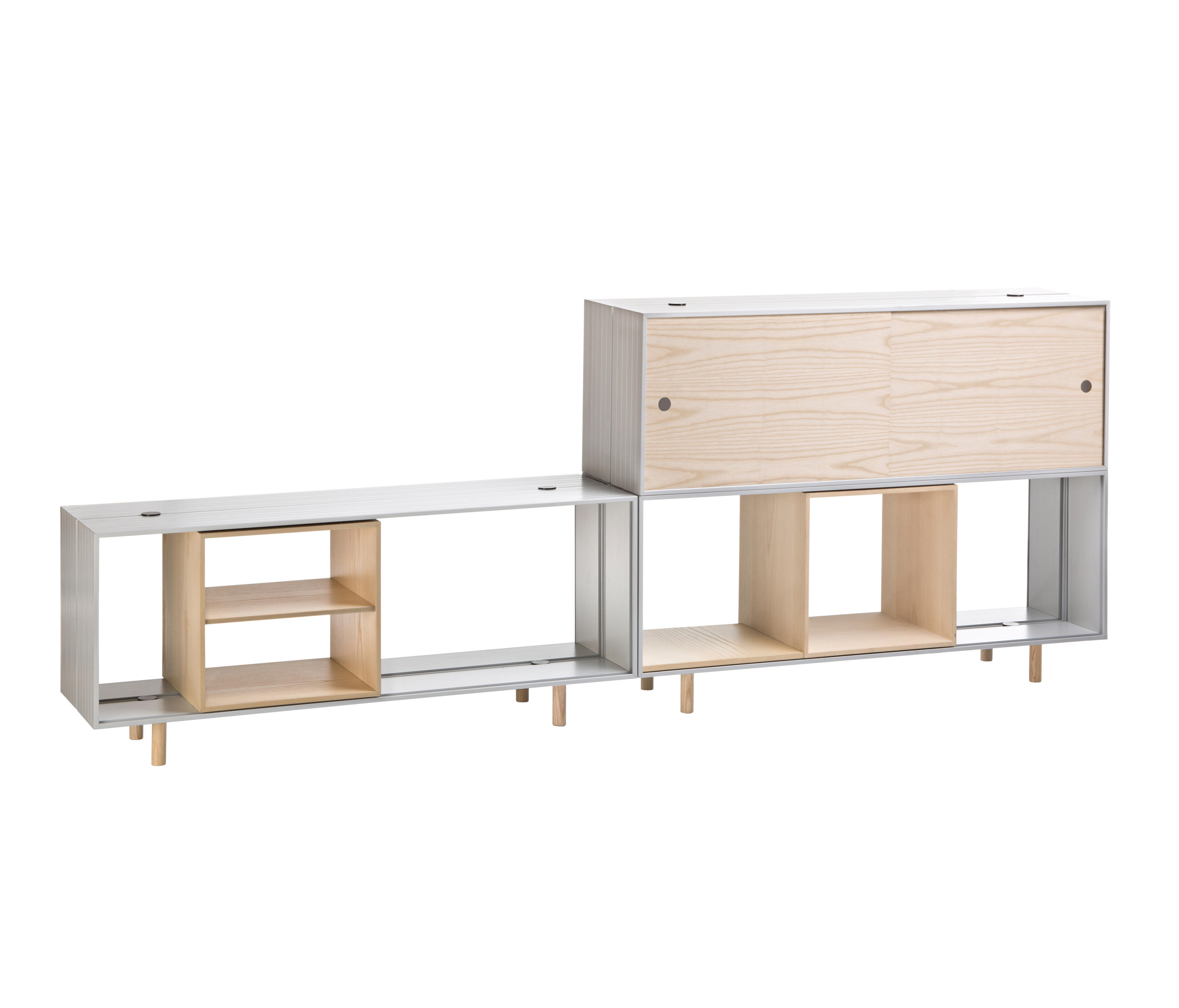 华体会体育官方在线官网 - 储物|储物柜|办公家具|华体会体育官方在线官网家具|Offset Shelf 文件柜/杂物柜