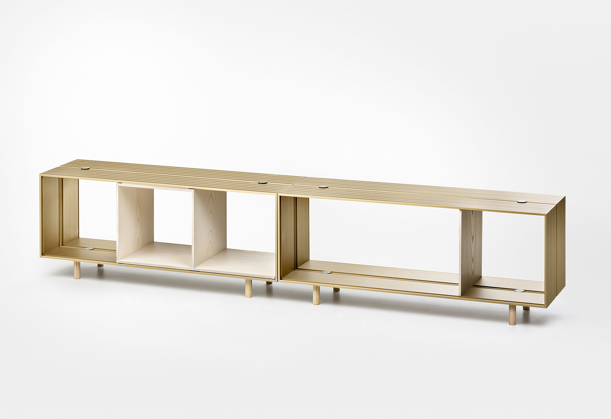 华体会体育官方在线官网 - 储物|储物柜|办公家具|华体会体育官方在线官网家具|Offset Shelf 文件柜/杂物柜