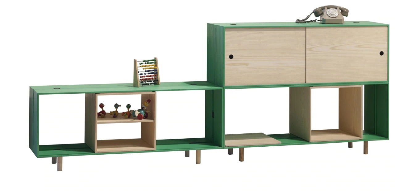 华体会体育官方在线官网 - 储物|储物柜|办公家具|华体会体育官方在线官网家具|Offset Shelf 文件柜/杂物柜