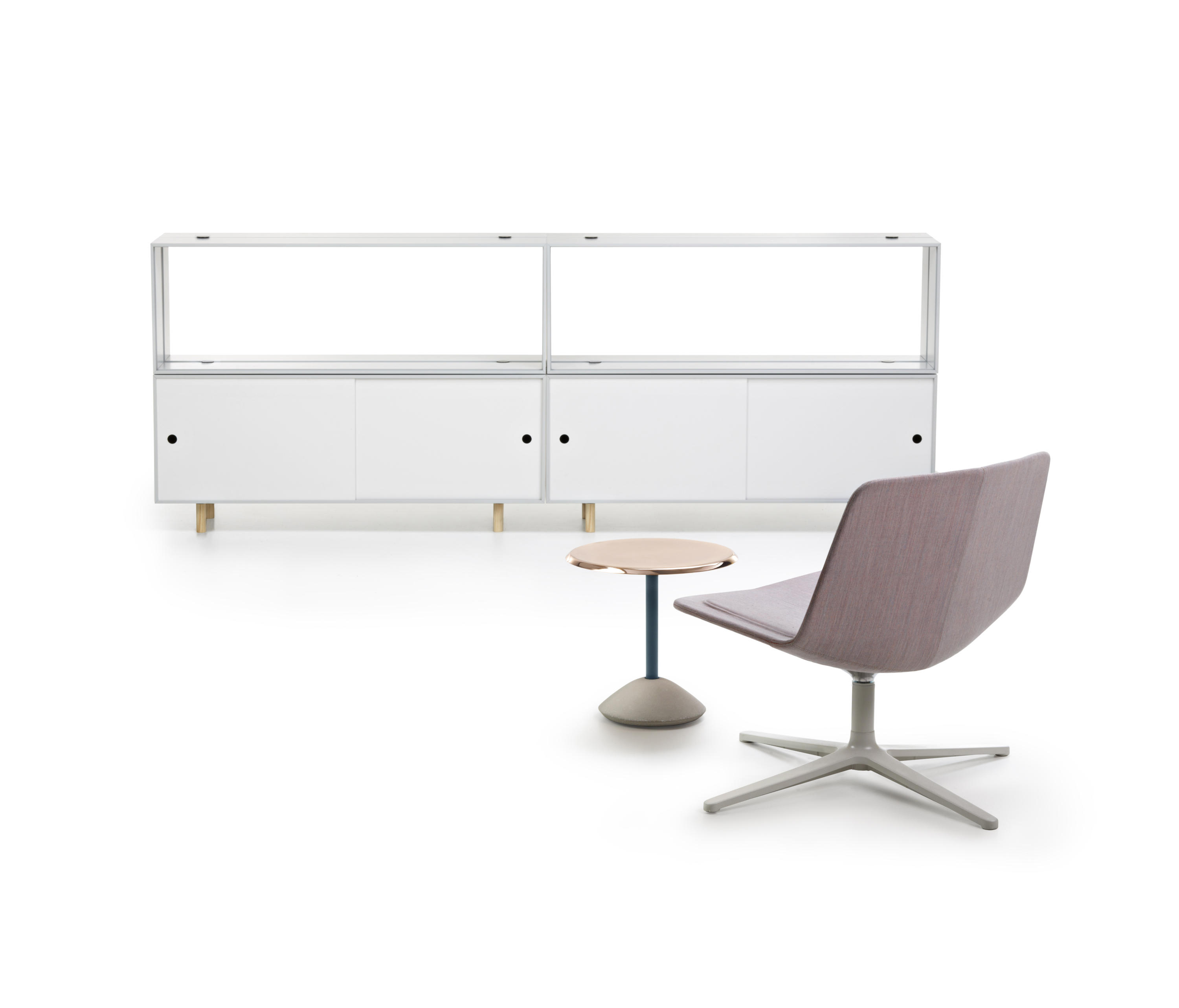 华体会体育官方在线官网 - 储物|储物柜|办公家具|华体会体育官方在线官网家具|Offset Shelf 文件柜/杂物柜