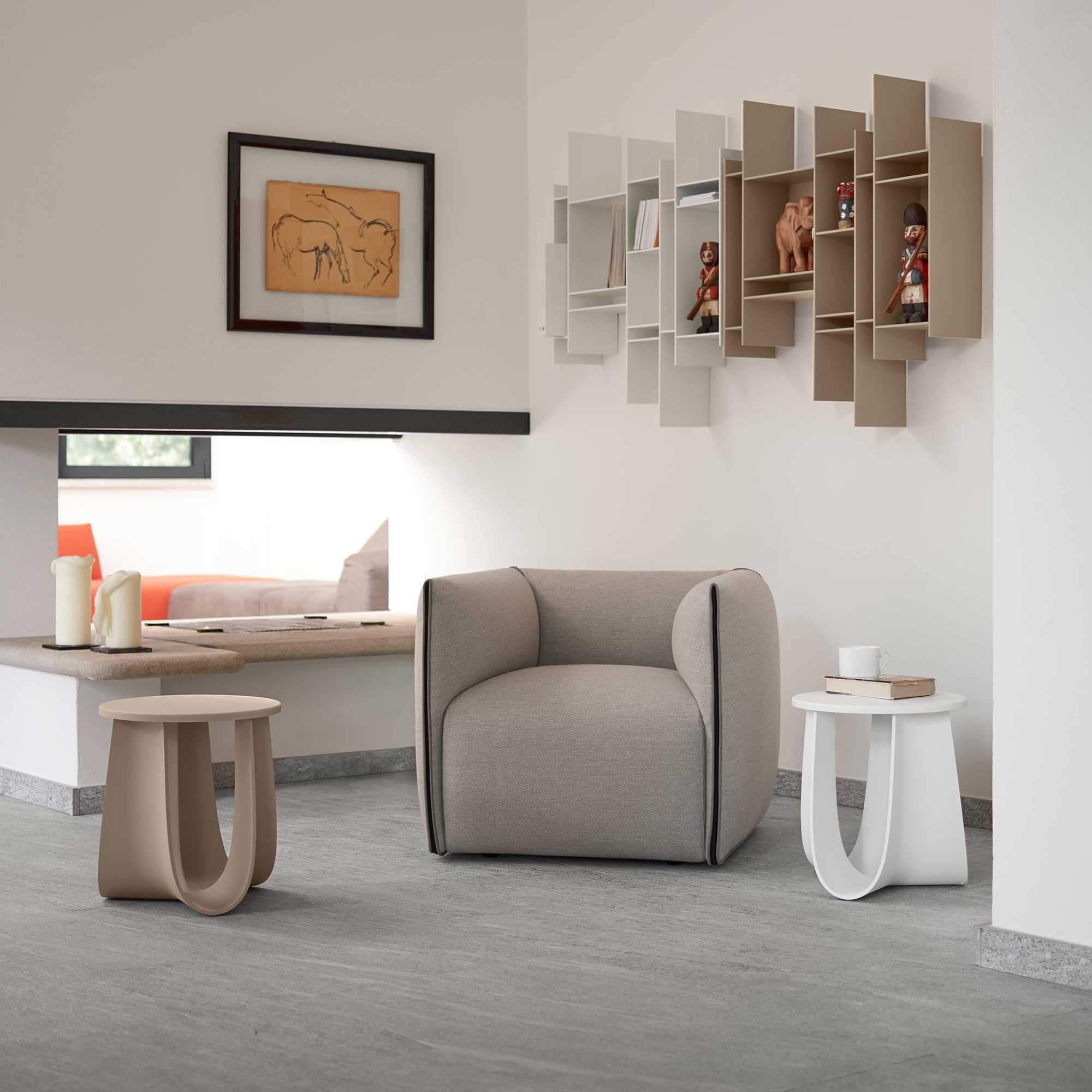 华体会体育官方在线官网 - 桌几|茶几/边几|办公家具|华体会体育官方在线官网家具|Polyurethane stool  茶几/角几