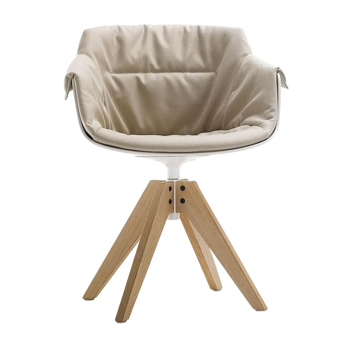 华体会体育官方在线官网 - 坐具|餐椅|办公家具|华体会体育官方在线官网家具|FLOW SLIM COLOR  洽谈椅/餐椅