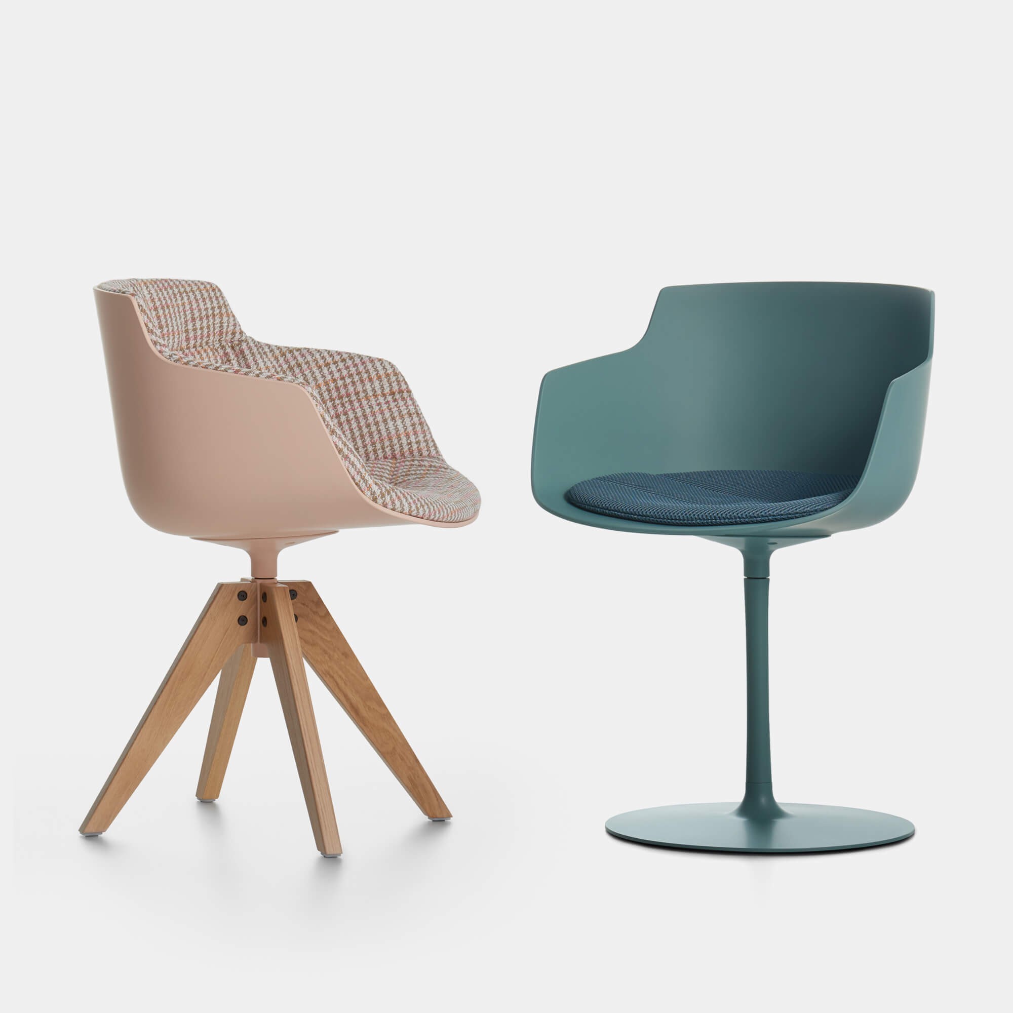 华体会体育官方在线官网 - 坐具|餐椅|办公家具|华体会体育官方在线官网家具|FLOW SLIM COLOR  洽谈椅/餐椅