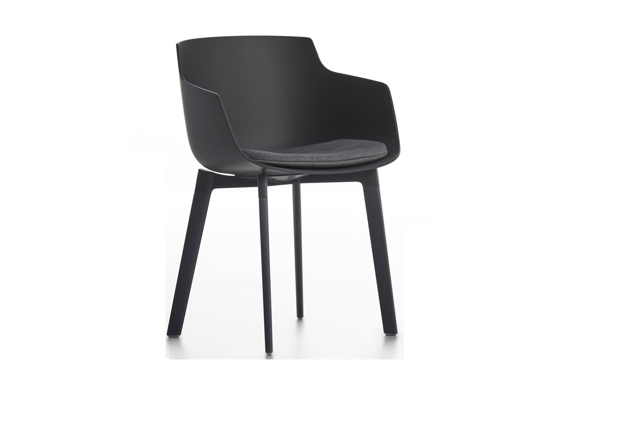 华体会体育官方在线官网 - 坐具|餐椅|办公家具|华体会体育官方在线官网家具|FLOW SLIM COLOR  洽谈椅/餐椅