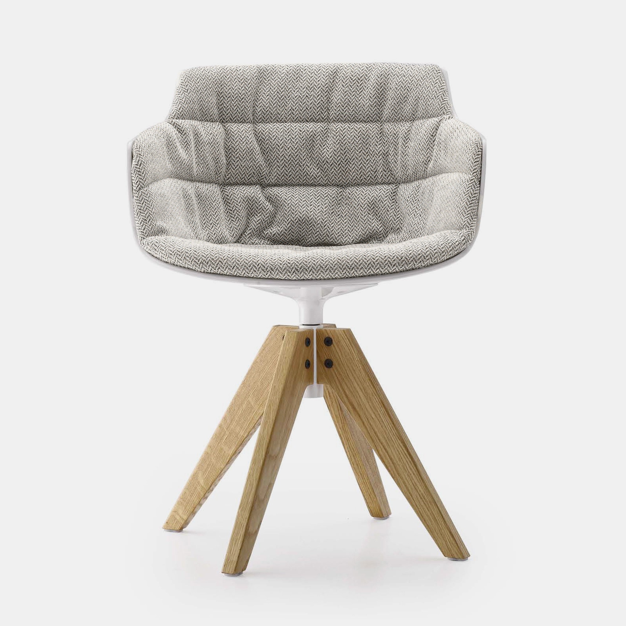 华体会体育官方在线官网 - 坐具|餐椅|办公家具|华体会体育官方在线官网家具|FLOW SLIM COLOR  洽谈椅/餐椅