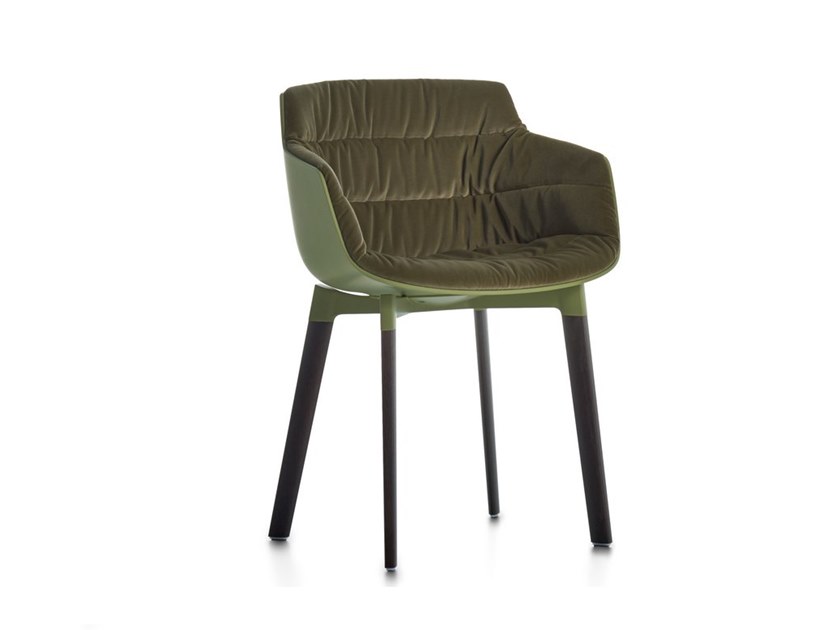 华体会体育官方在线官网 - 坐具|餐椅|办公家具|华体会体育官方在线官网家具|FLOW SLIM COLOR  洽谈椅/餐椅