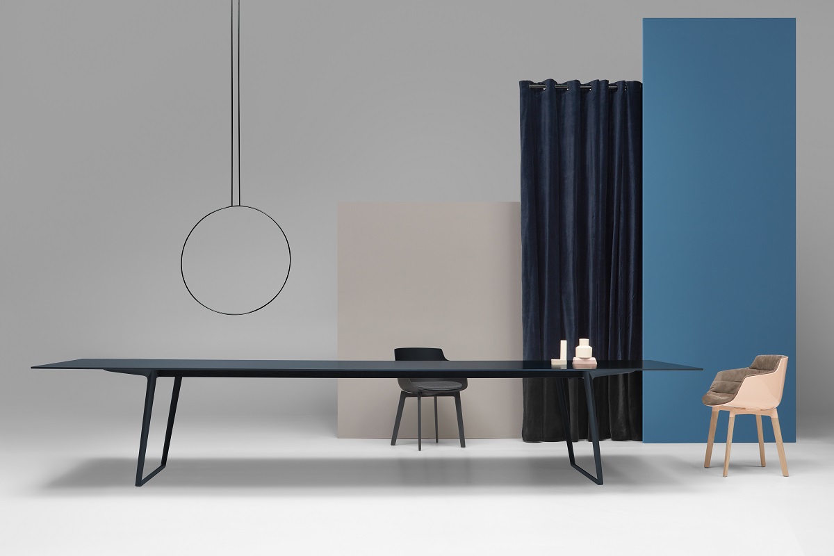 华体会体育官方在线官网 - 坐具|餐椅|办公家具|华体会体育官方在线官网家具|FLOW SLIM COLOR  洽谈椅/餐椅