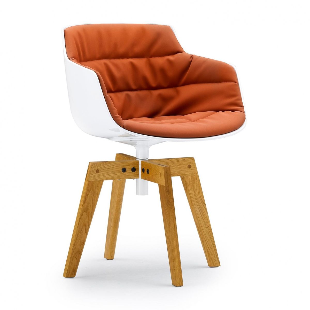 华体会体育官方在线官网 - 坐具|餐椅|办公家具|华体会体育官方在线官网家具|FLOW TEXTILE 洽谈椅/餐椅