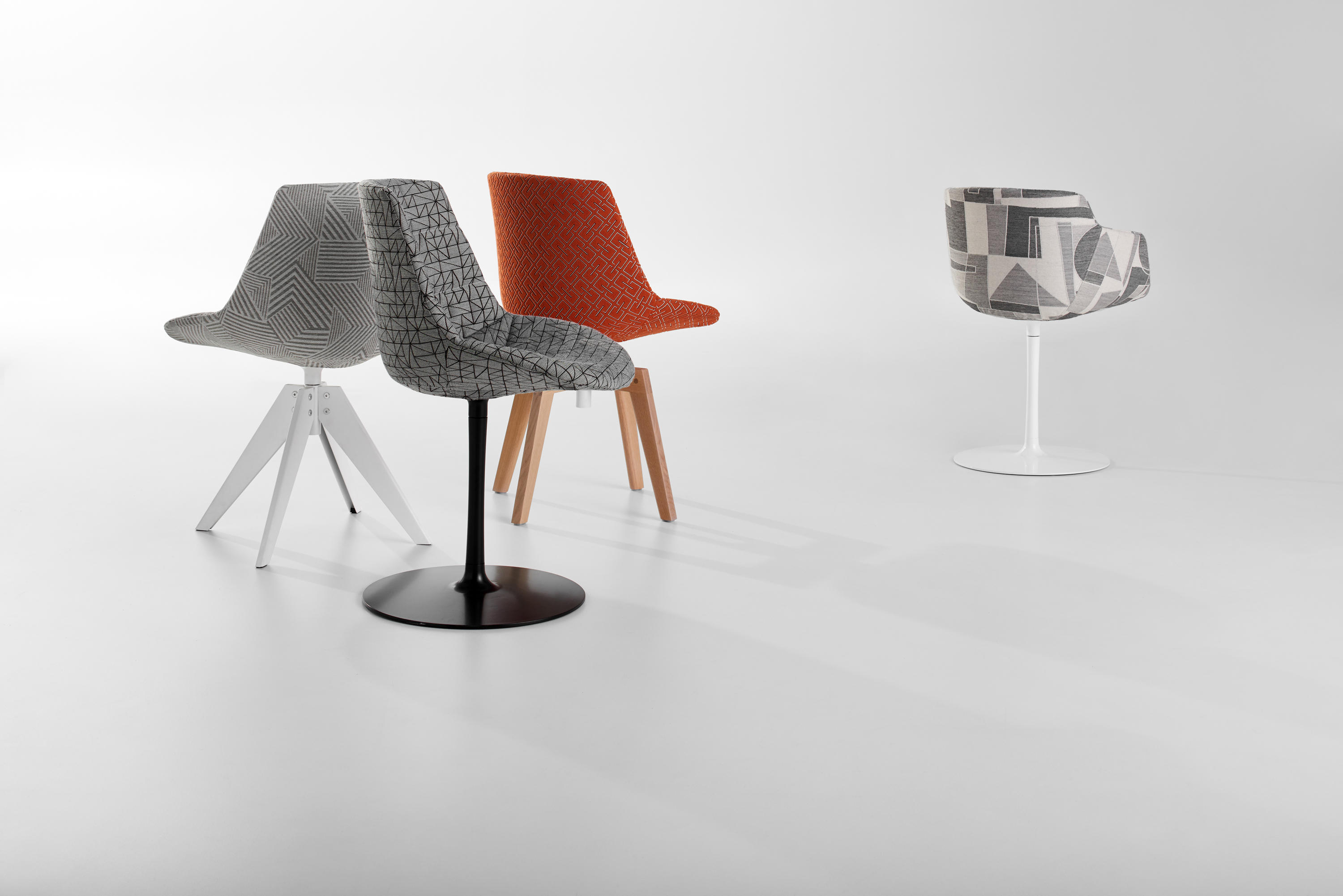 华体会体育官方在线官网 - 坐具|餐椅|办公家具|华体会体育官方在线官网家具|FLOW TEXTILE 洽谈椅/餐椅