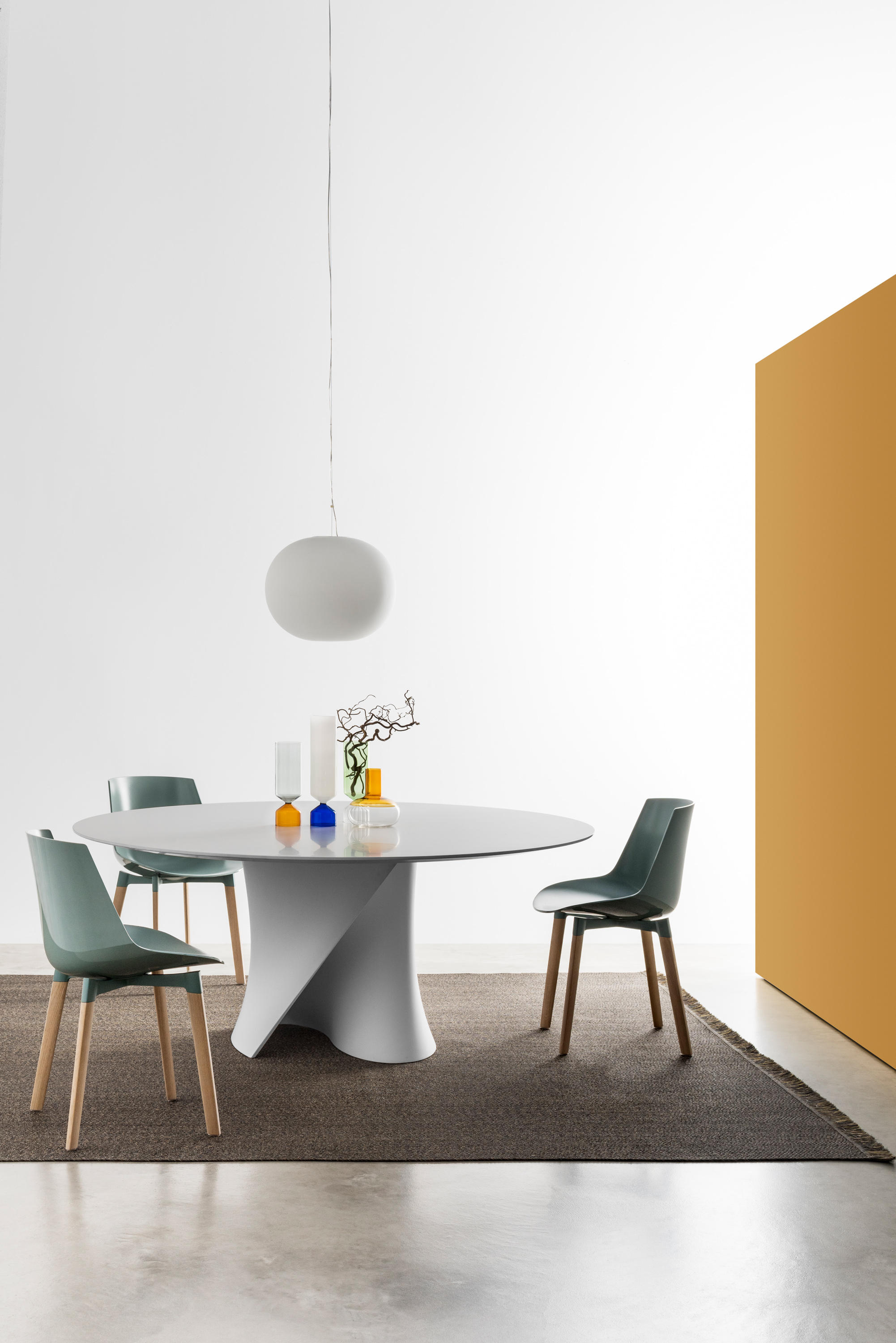 华体会体育官方在线官网 - 坐具|餐椅|办公家具|华体会体育官方在线官网家具|FLOW COLOR 洽谈椅/餐椅