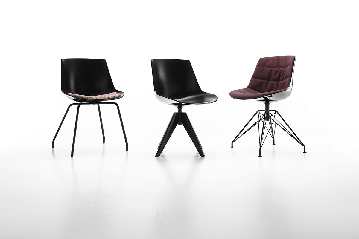 华体会体育官方在线官网 - 坐具|餐椅|办公家具|华体会体育官方在线官网家具|FLOW CHAIR 洽谈椅/餐椅