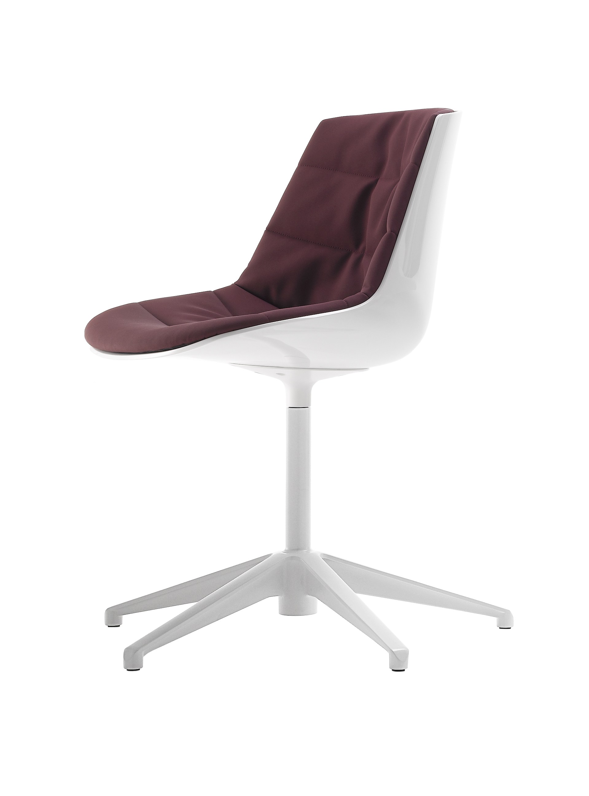 华体会体育官方在线官网 - 坐具|餐椅|办公家具|华体会体育官方在线官网家具|FLOW CHAIR 洽谈椅/餐椅