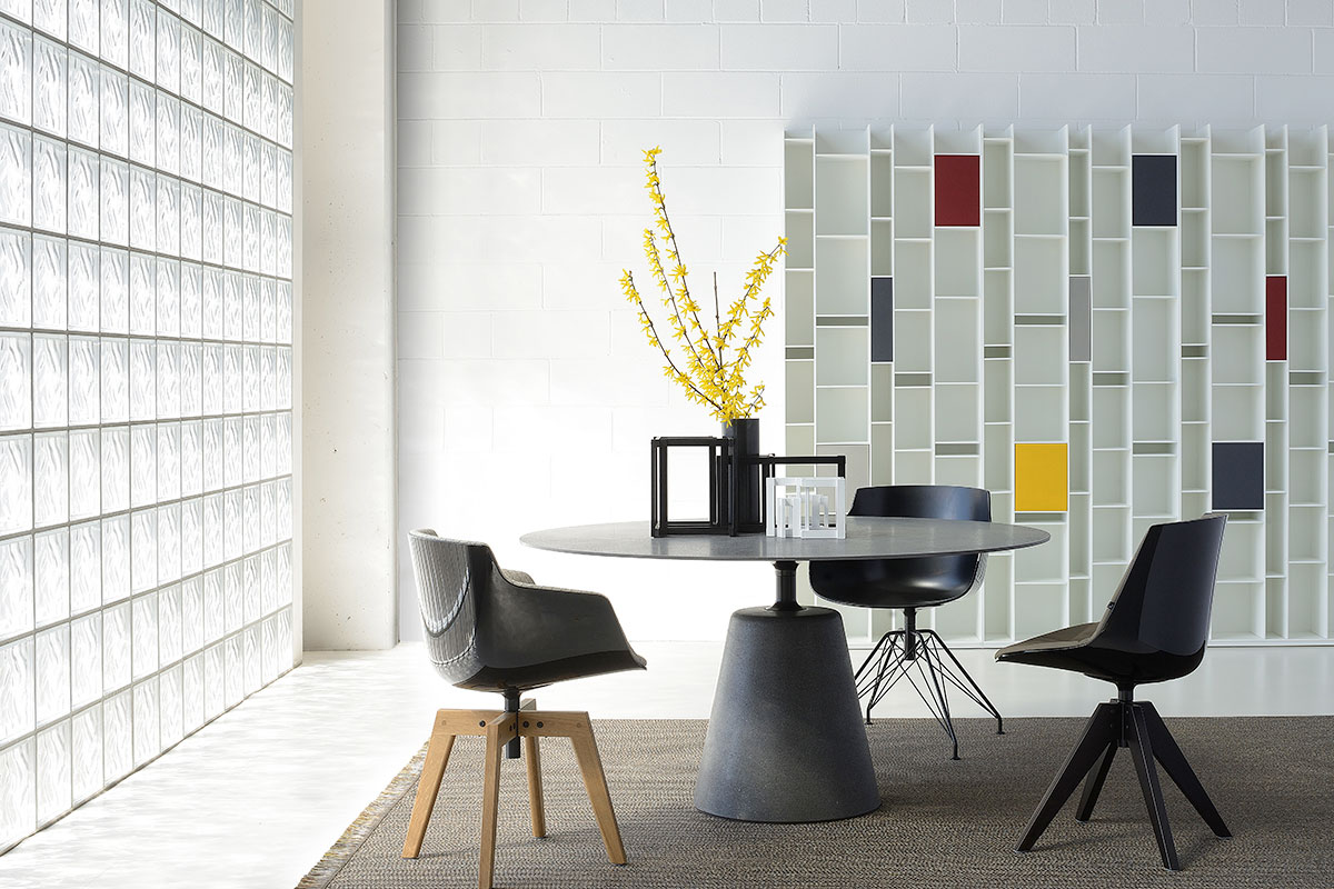 华体会体育官方在线官网 - 坐具|餐椅|办公家具|华体会体育官方在线官网家具|FLOW SLIM 洽谈椅/餐椅