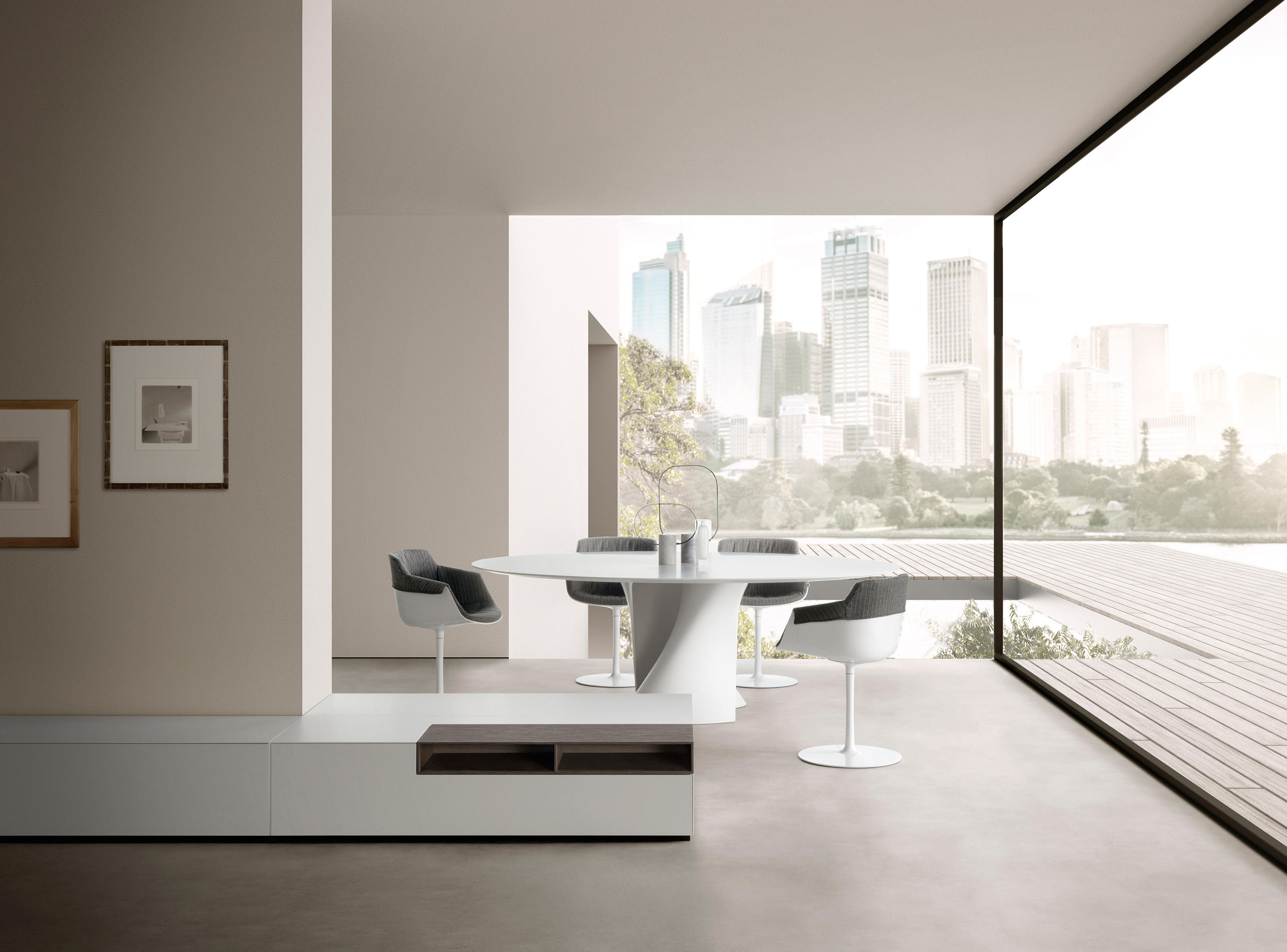 华体会体育官方在线官网 - 坐具|餐椅|办公家具|华体会体育官方在线官网家具|FLOW SLIM 洽谈椅/餐椅