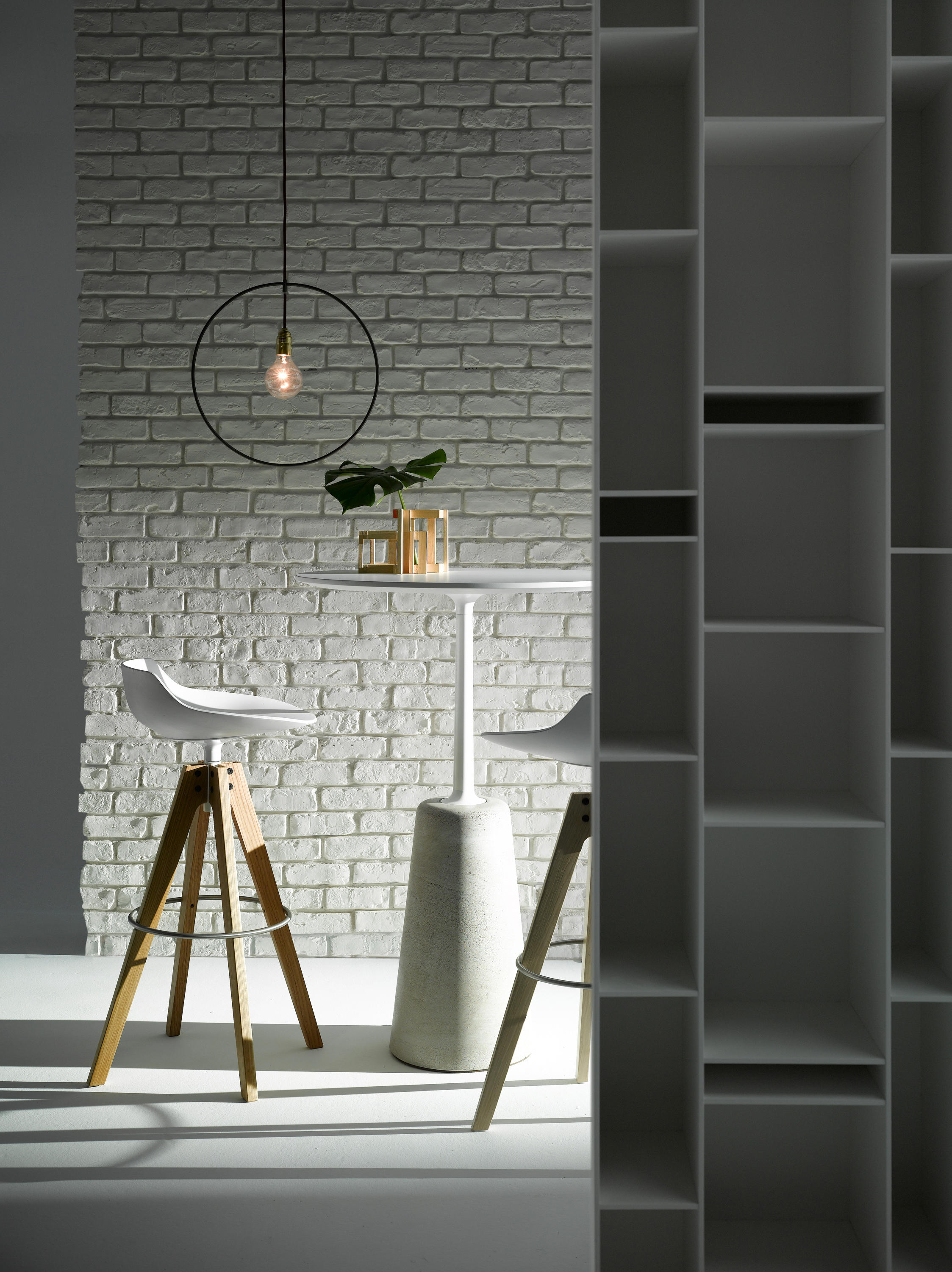 华体会体育官方在线官网 - 坐具|吧椅/凳子|办公家具|华体会体育官方在线官网家具|FLOW STOOL 吧椅