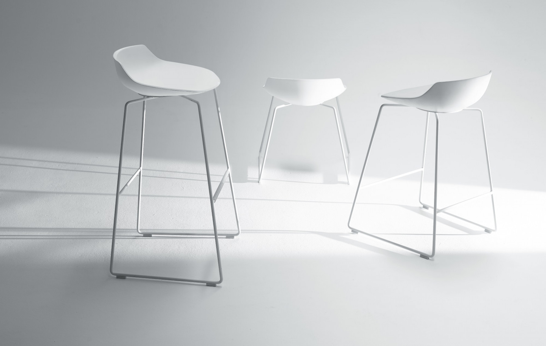 华体会体育官方在线官网 - 坐具|吧椅/凳子|办公家具|华体会体育官方在线官网家具|FLOW STOOL 吧椅