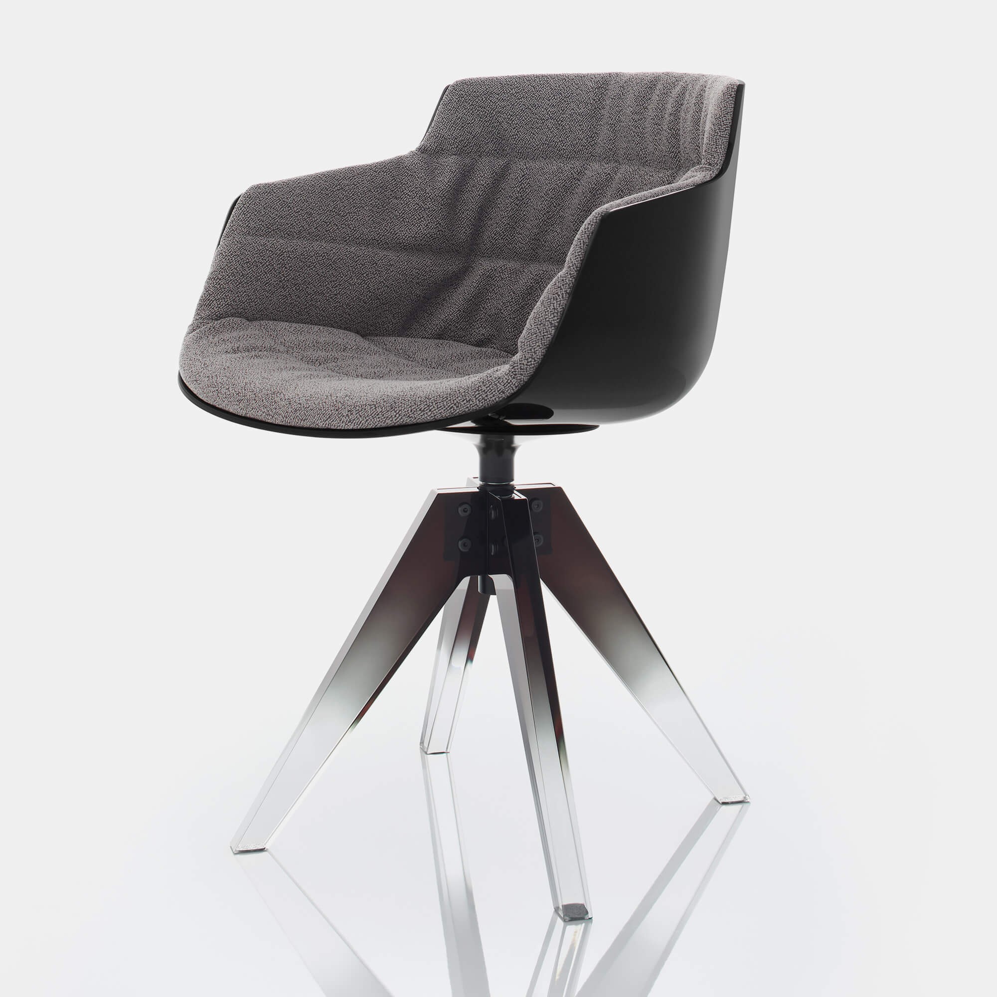 华体会体育官方在线官网 - 坐具|餐椅|办公家具|华体会体育官方在线官网家具|FLOW 10TH 洽谈椅/餐椅