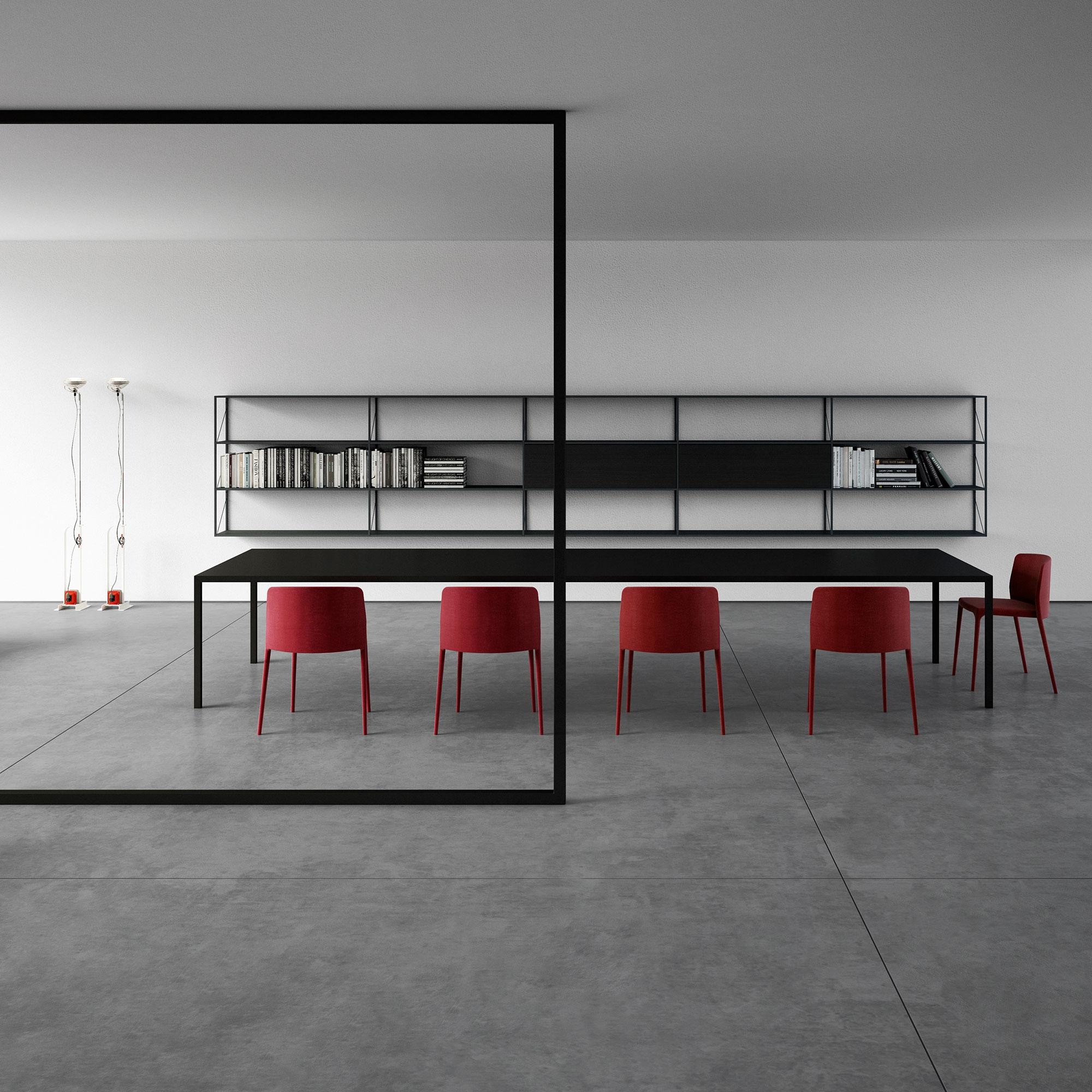 华体会体育官方在线官网 - 坐具|餐椅|办公家具|华体会体育官方在线官网家具|ACHILLE  餐椅/洽谈椅