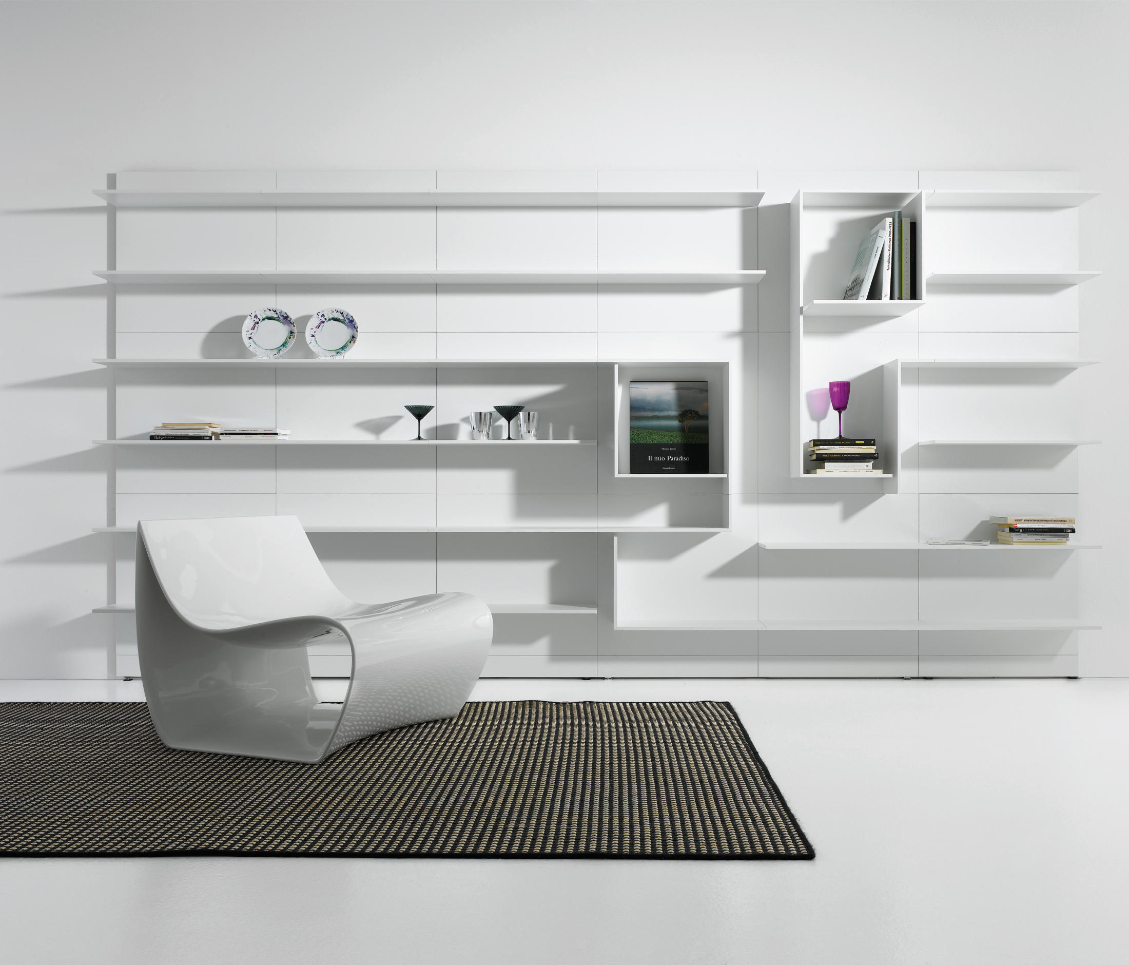 华体会体育官方在线官网 - 附件|装饰画/墙饰|办公家具|华体会体育官方在线官网家具|EASY WAVE 挂柜/墙饰