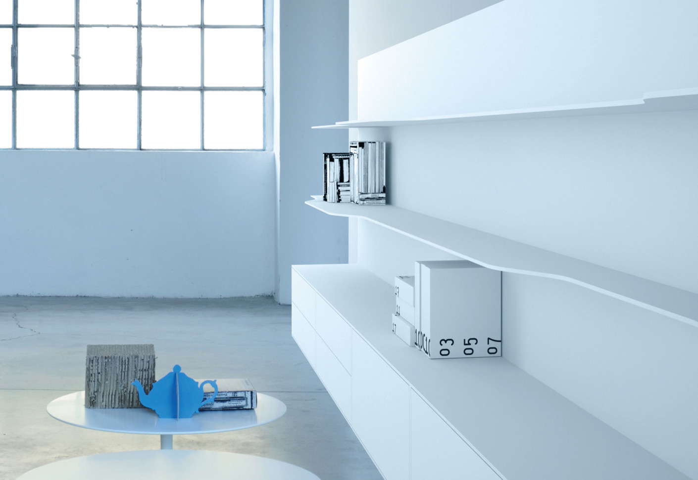 华体会体育官方在线官网 - 附件|装饰画/墙饰|办公家具|华体会体育官方在线官网家具|EASY WAVE 挂柜/墙饰