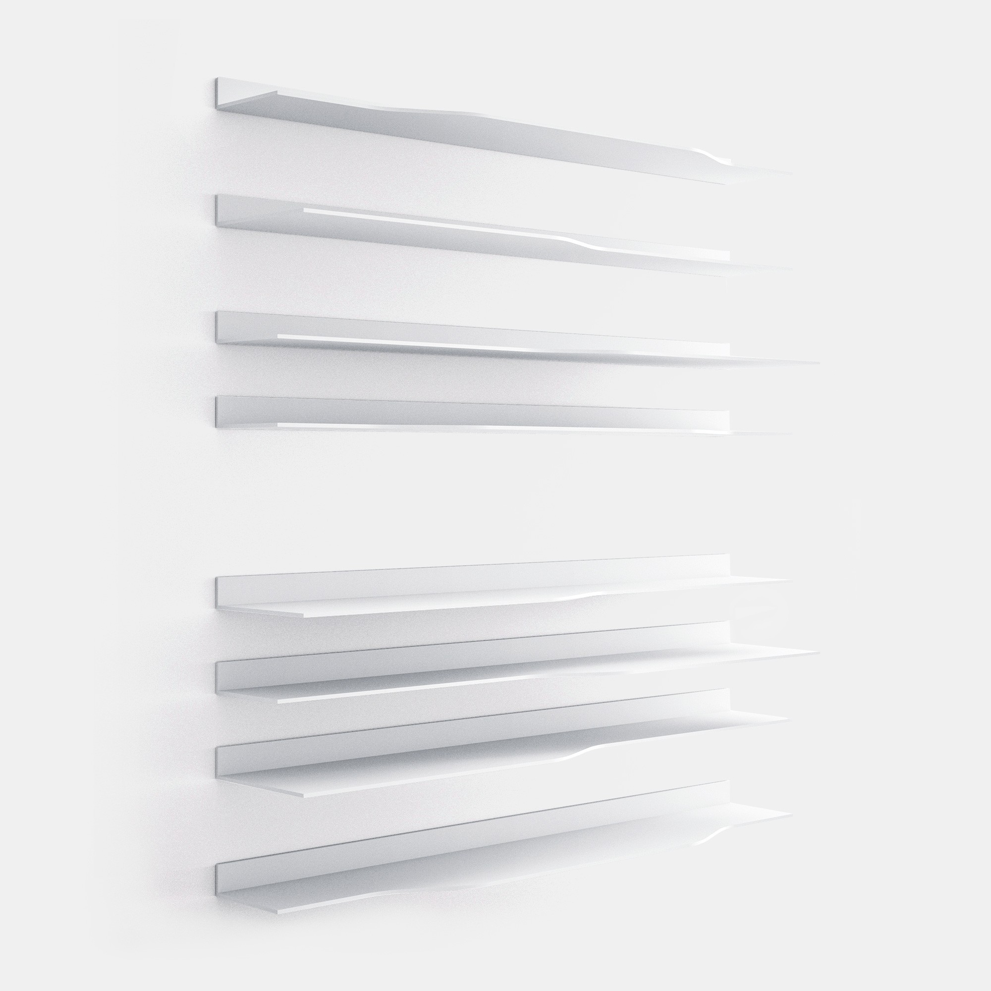 华体会体育官方在线官网 - 附件|装饰画/墙饰|办公家具|华体会体育官方在线官网家具|EASY WAVE 挂柜/墙饰