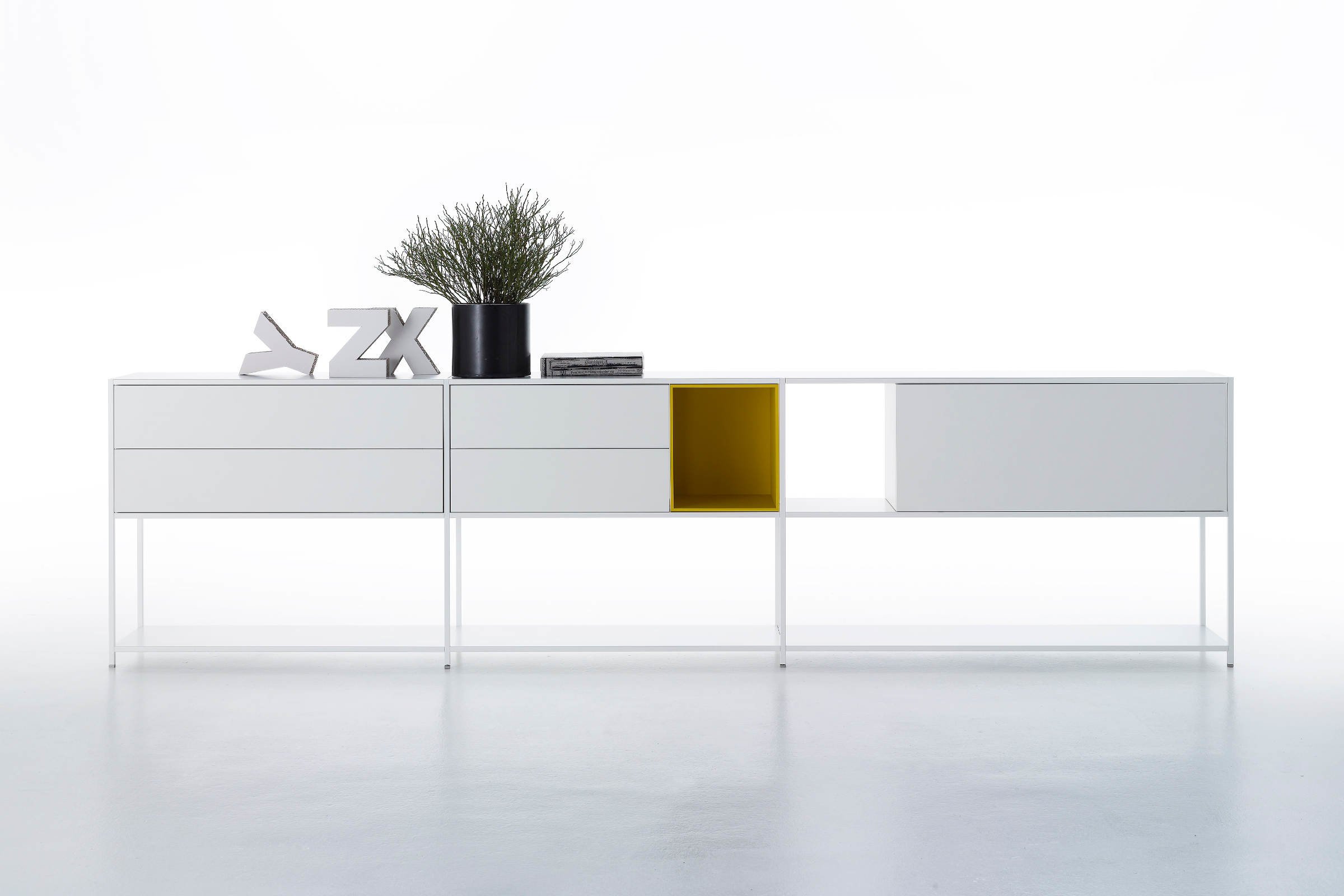 华体会体育官方在线官网 - 储物|装饰架|办公家具|华体会体育官方在线官网家具|MINIMA 装饰柜/书柜