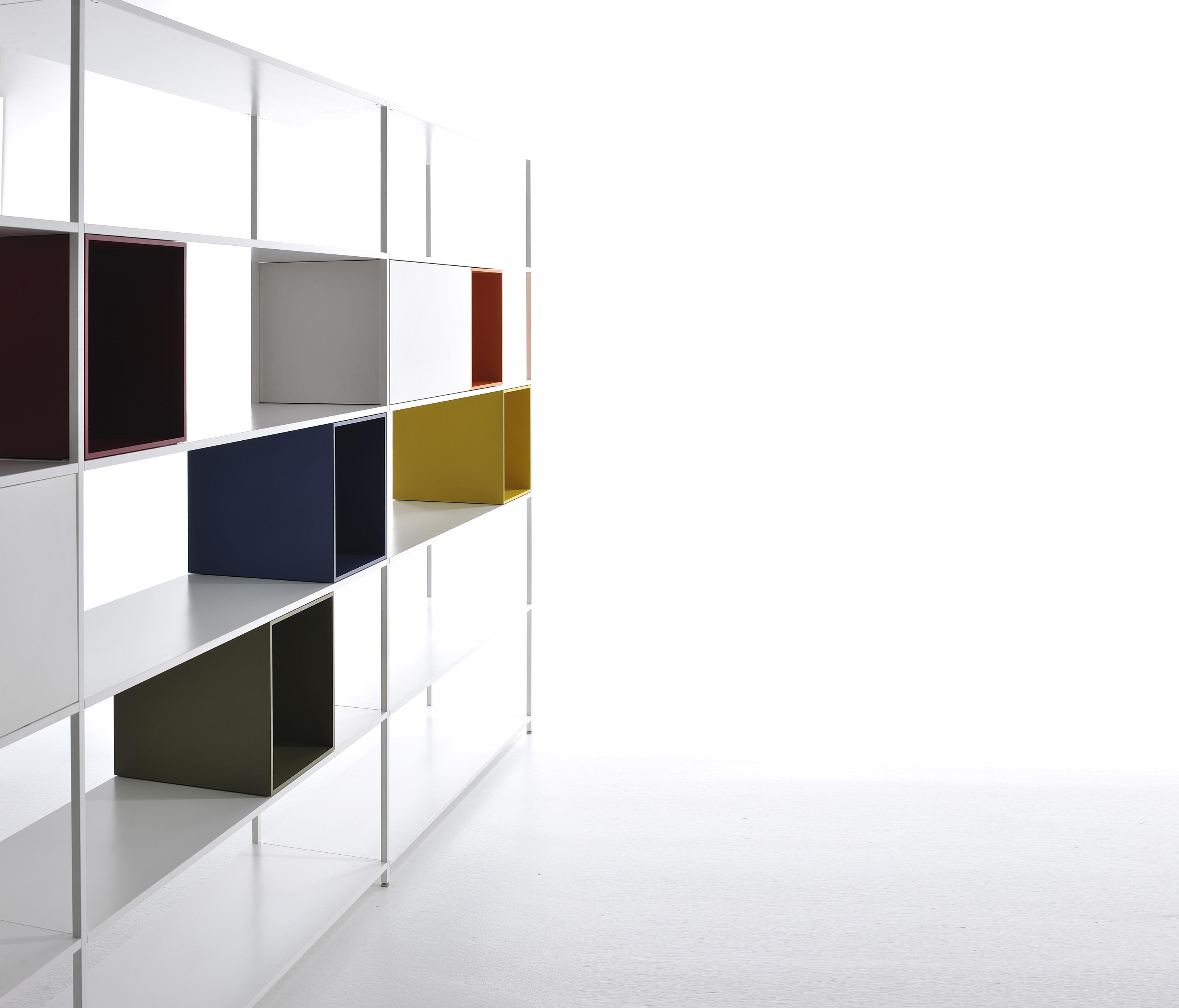 华体会体育官方在线官网 - 储物|装饰架|办公家具|华体会体育官方在线官网家具|MINIMA 装饰柜/书柜