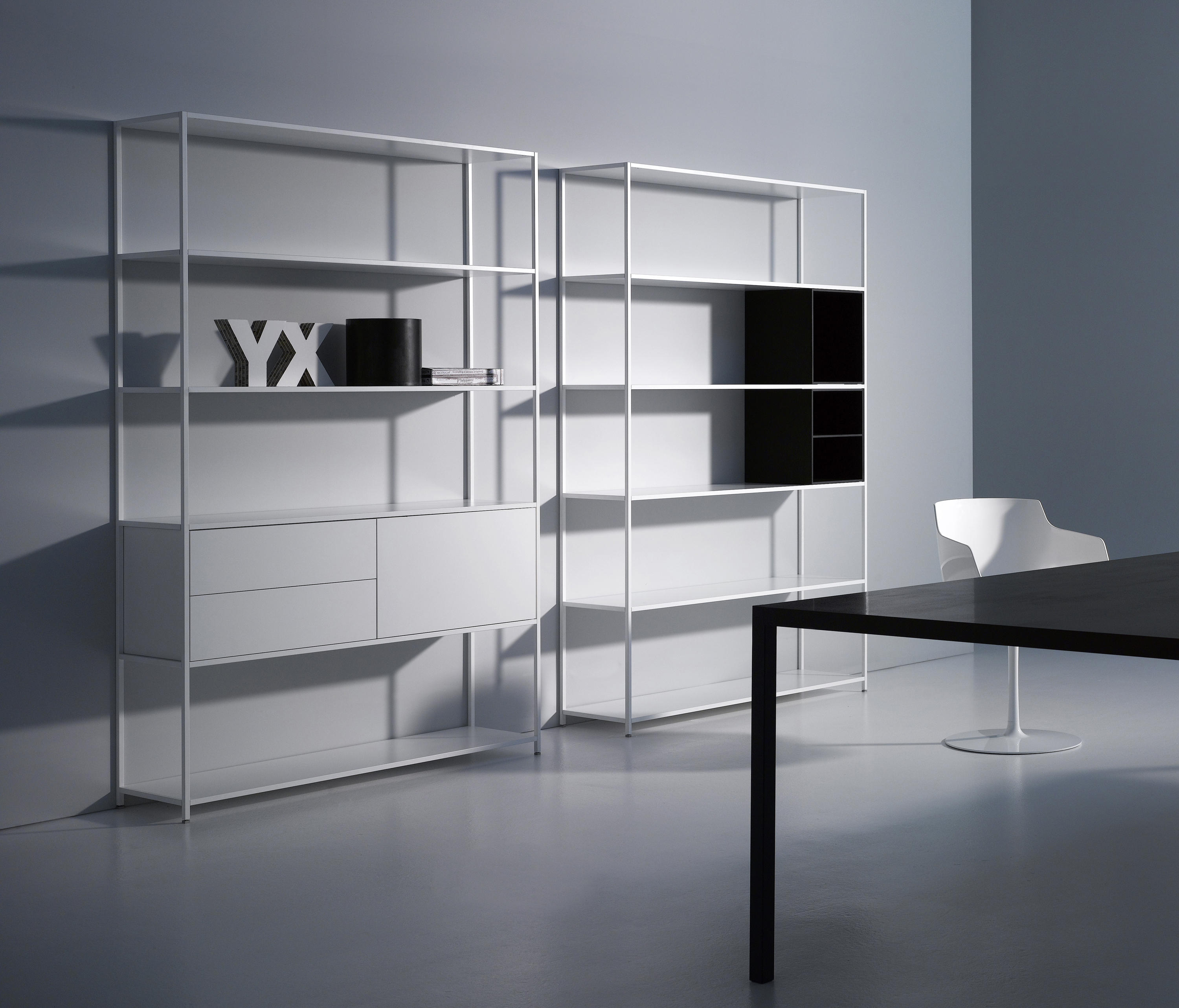 华体会体育官方在线官网 - 储物|装饰架|办公家具|华体会体育官方在线官网家具|MINIMA 装饰柜/书柜