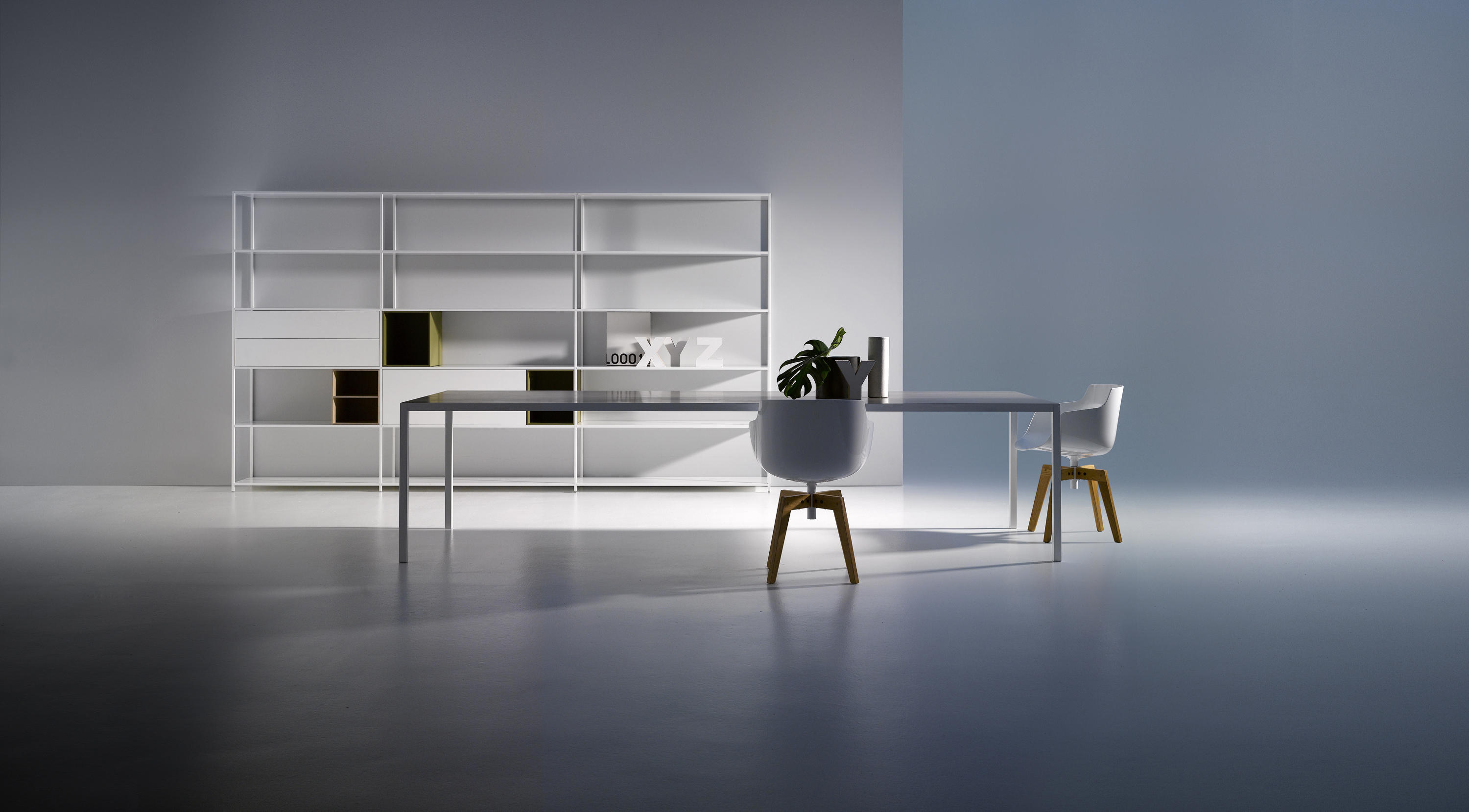 华体会体育官方在线官网 - 储物|装饰架|办公家具|华体会体育官方在线官网家具|MINIMA 装饰柜/书柜