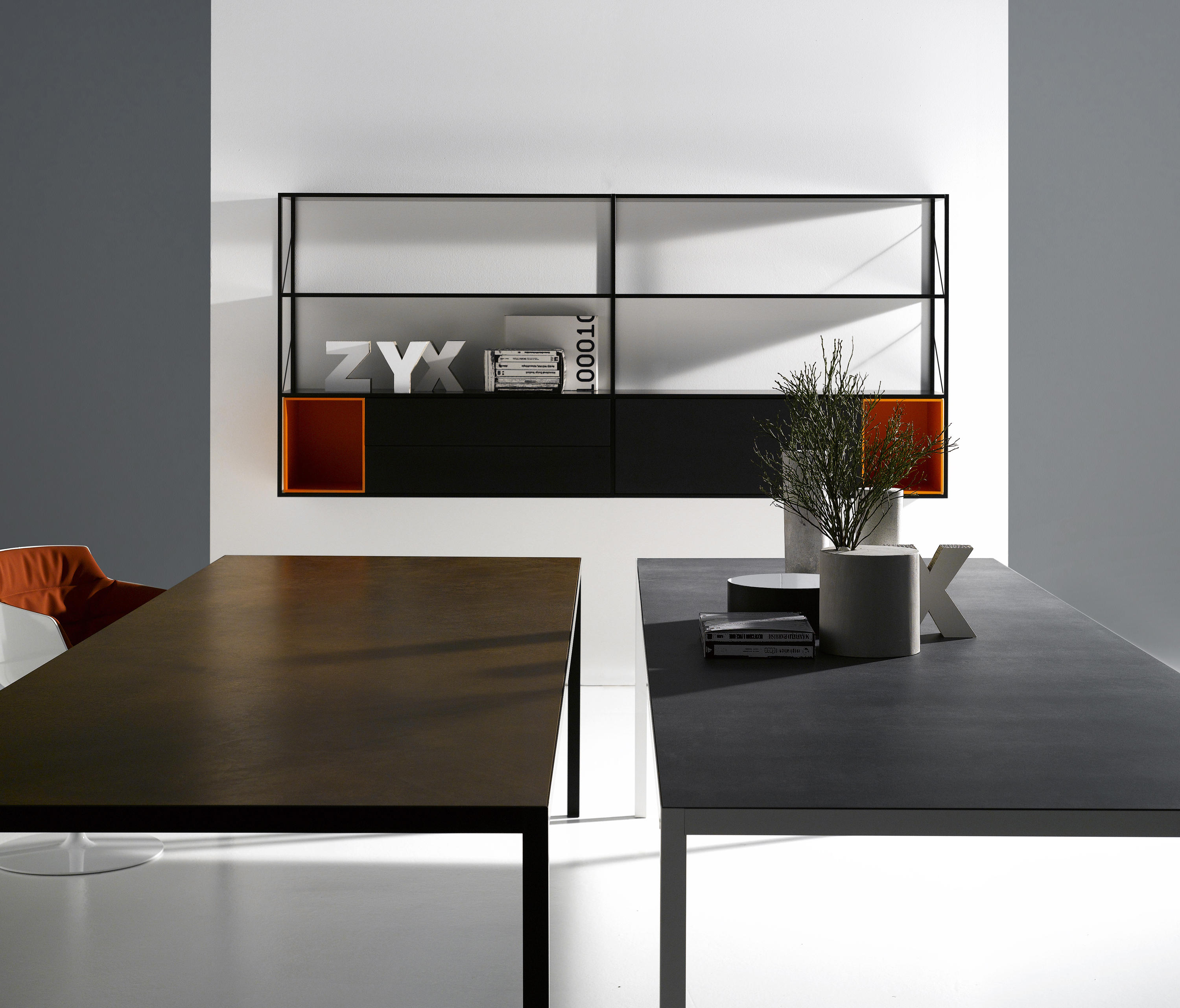 华体会体育官方在线官网 - 储物|装饰架|办公家具|华体会体育官方在线官网家具|MINIMA 装饰柜/书柜