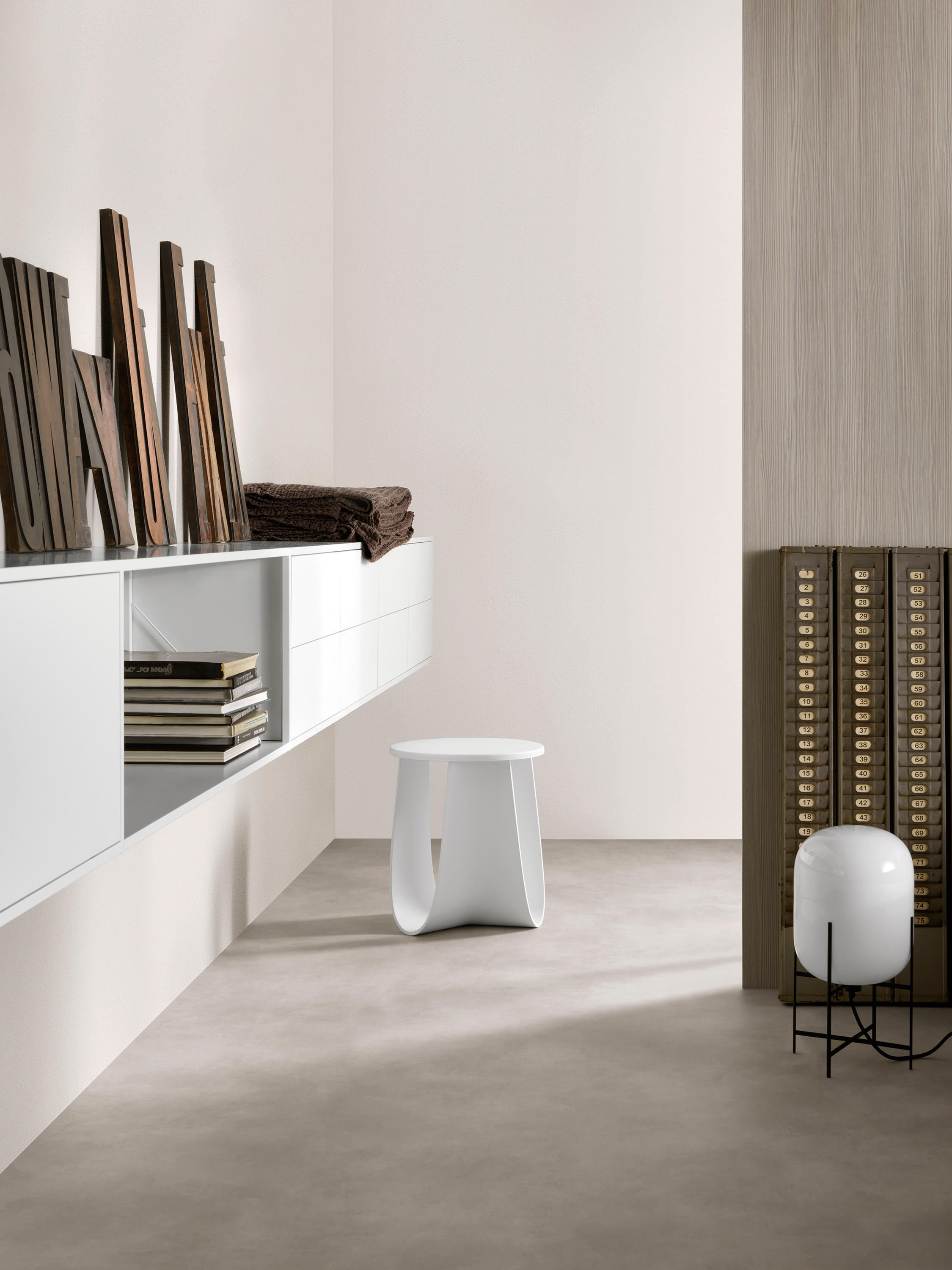 华体会体育官方在线官网 - 储物|装饰架|办公家具|华体会体育官方在线官网家具|MINIMA 装饰柜/书柜