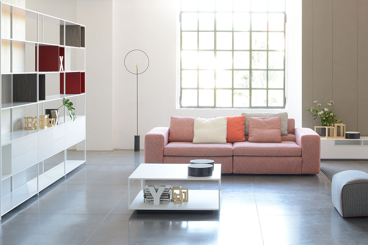 华体会体育官方在线官网 - 储物|装饰架|办公家具|华体会体育官方在线官网家具|MINIMA 装饰柜/书柜