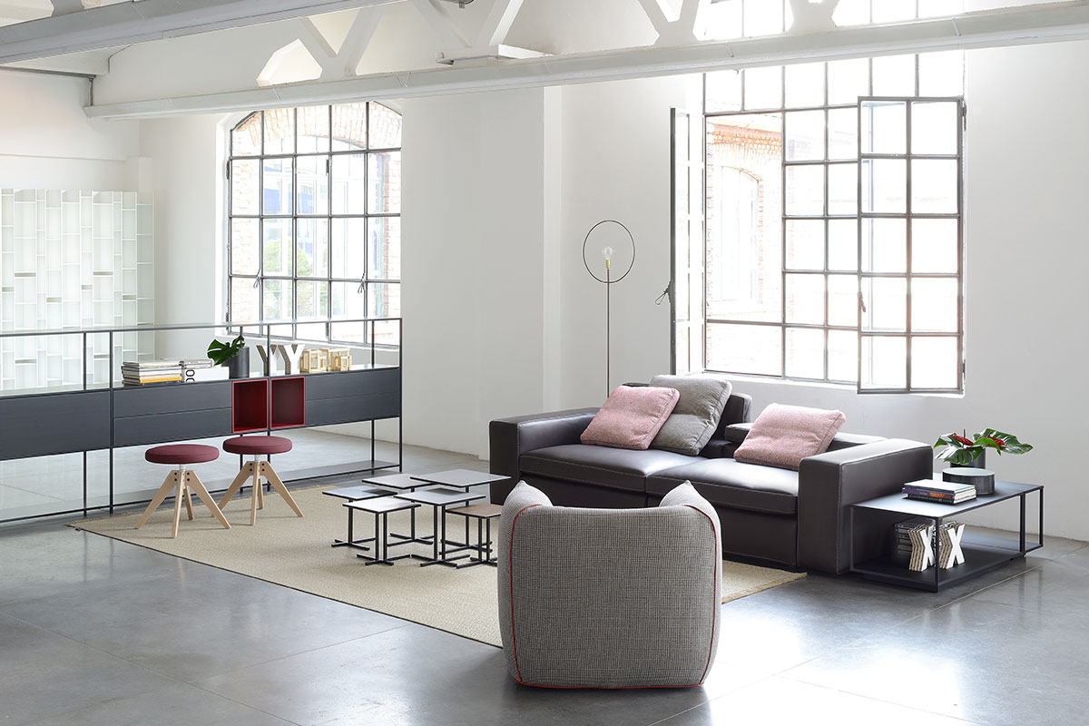 华体会体育官方在线官网 - 储物|装饰架|办公家具|华体会体育官方在线官网家具|MINIMA 装饰柜/书柜