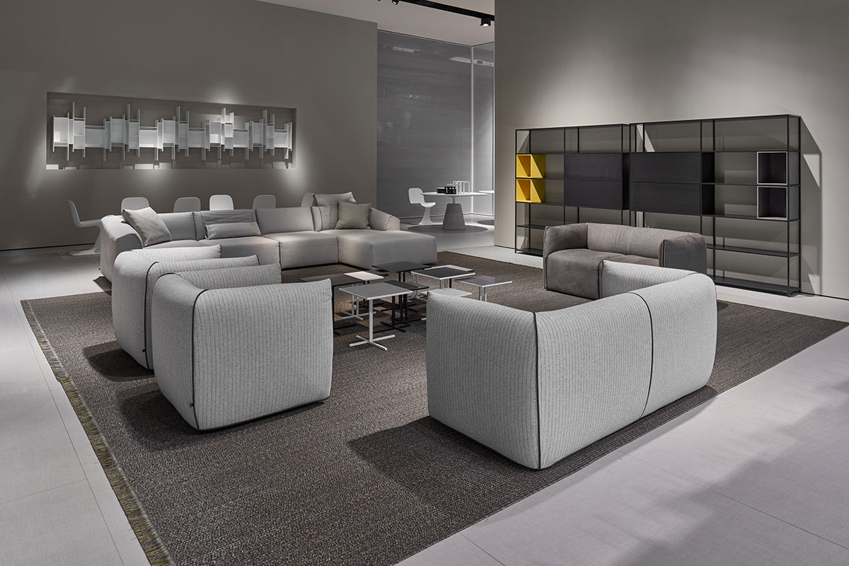 华体会体育官方在线官网 - 储物|装饰架|办公家具|华体会体育官方在线官网家具|MINIMA 装饰柜/书柜