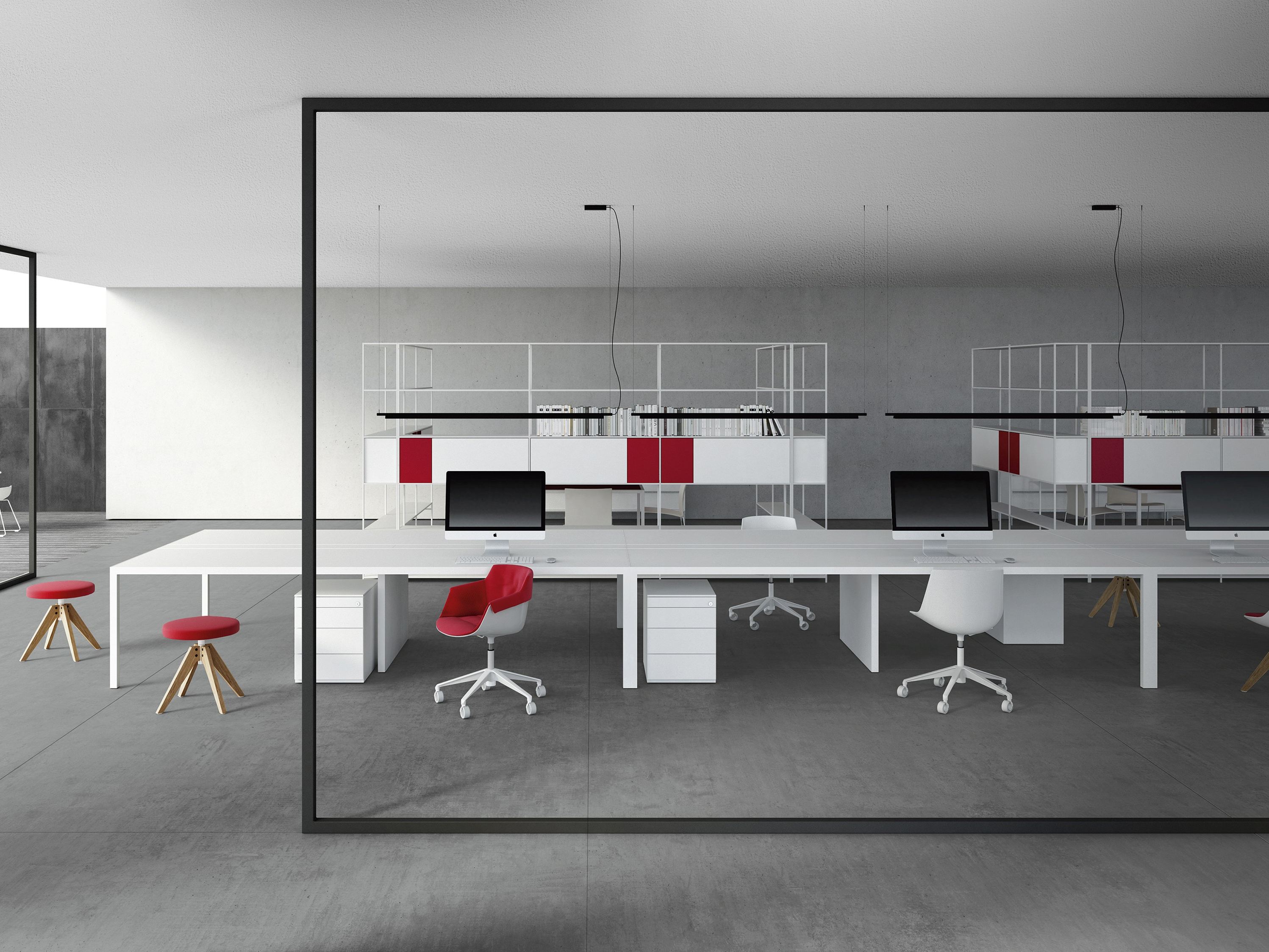 办公屏风|办公屏风系统|办公家具|华体会体育官方在线官网家具|DESK 办公桌