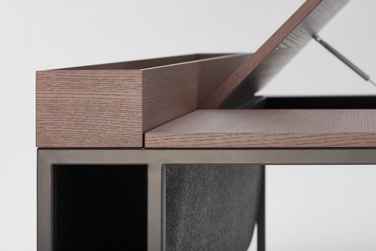 办公屏风|办公屏风系统|办公家具|华体会体育官方在线官网家具|20.VENTI HOME 办公桌