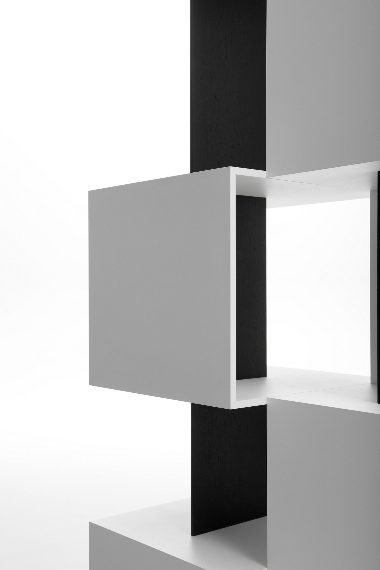 华体会体育官方在线官网 - 储物|装饰架|办公家具|华体会体育官方在线官网家具|QUBIT 书柜/装饰柜