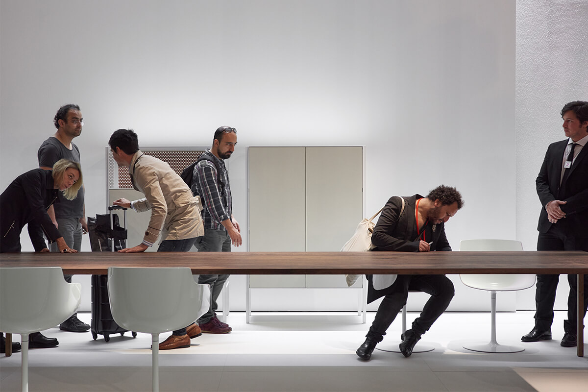 会议台|会议条桌|办公家具|华体会体育官方在线官网家具|Tense 洽谈桌/会议桌