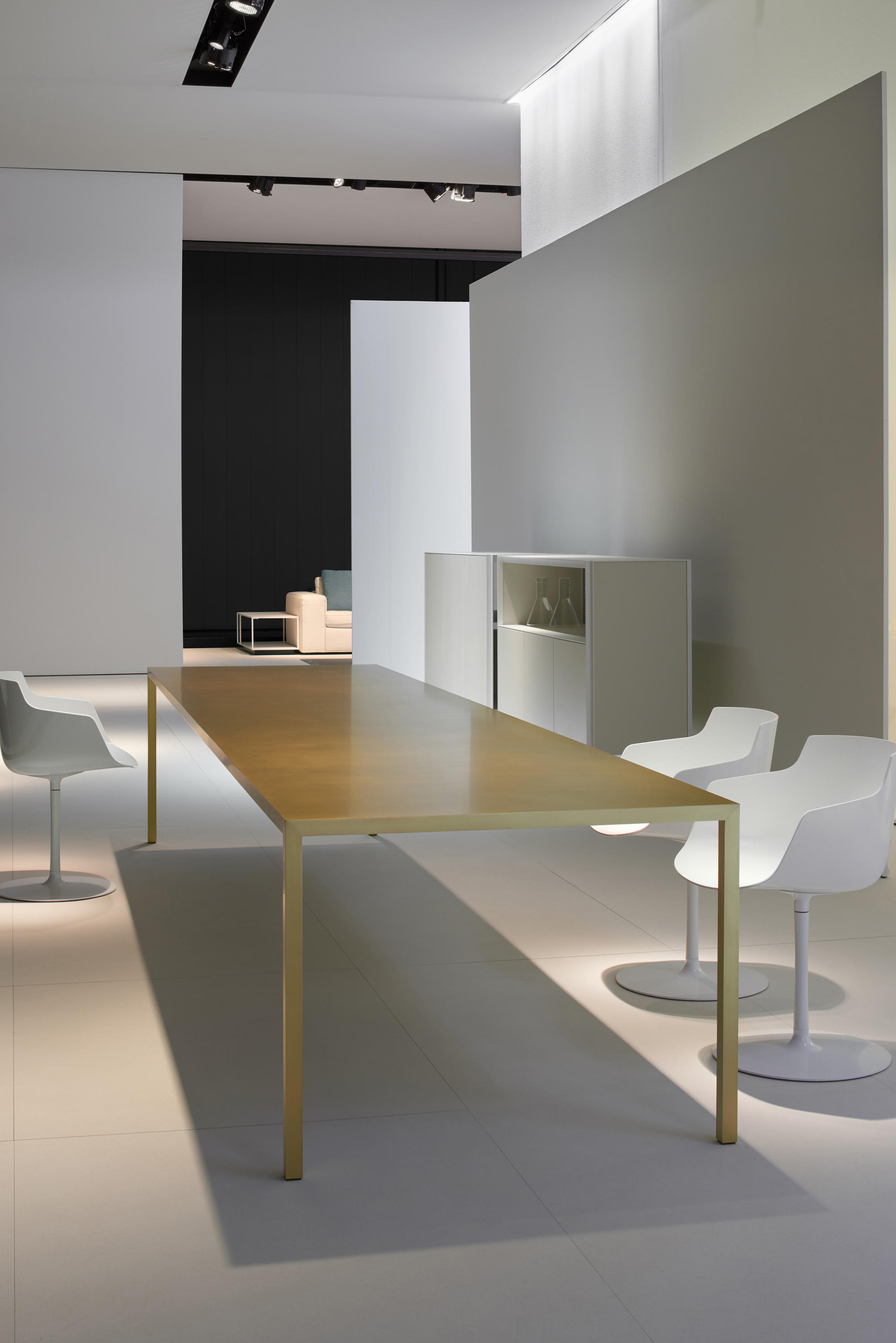 会议台|会议条桌|办公家具|华体会体育官方在线官网家具|Tense 洽谈桌/会议桌