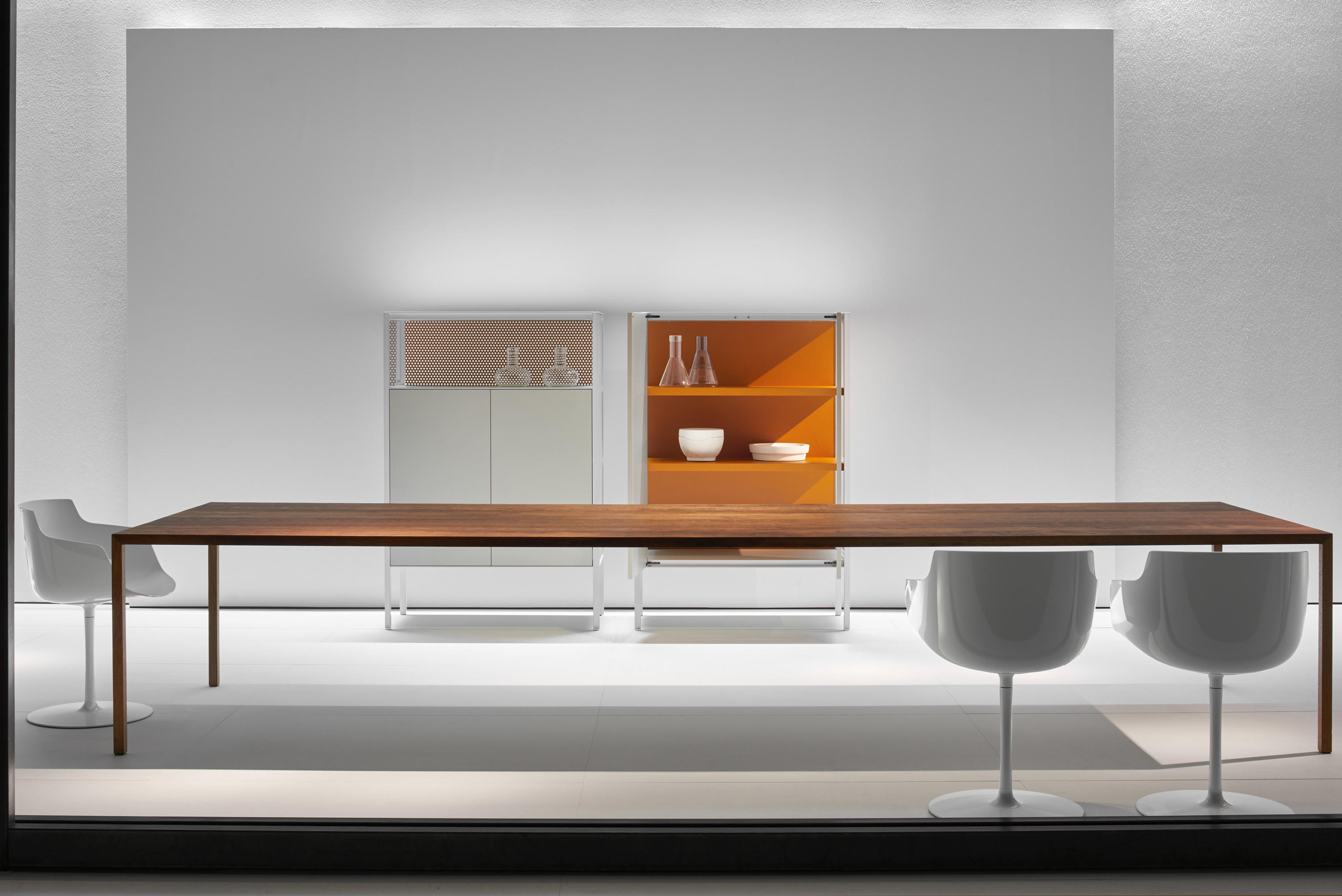 会议台|会议条桌|办公家具|华体会体育官方在线官网家具|Tense 洽谈桌/会议桌